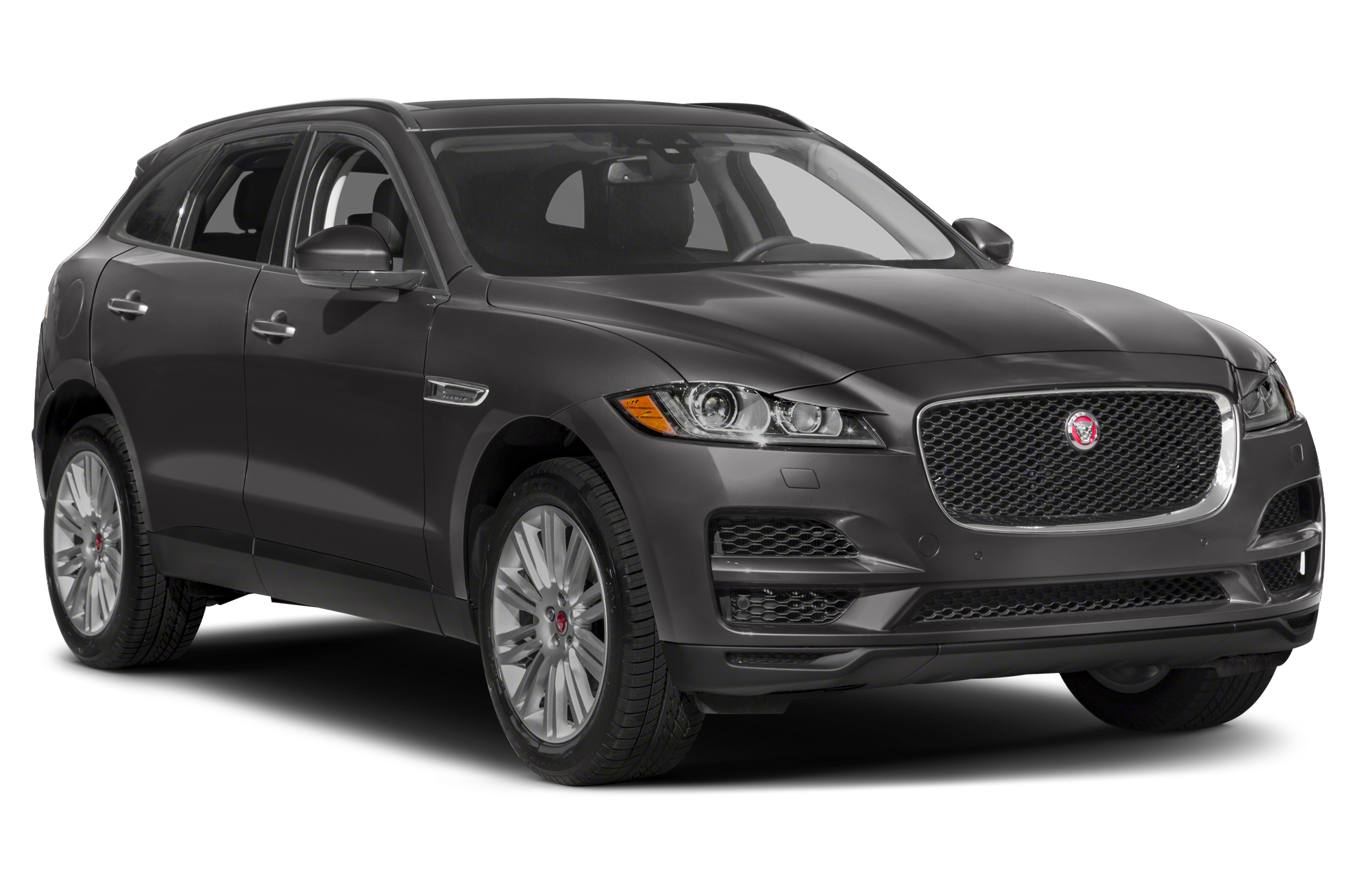 2019 Jaguar F-PACE
