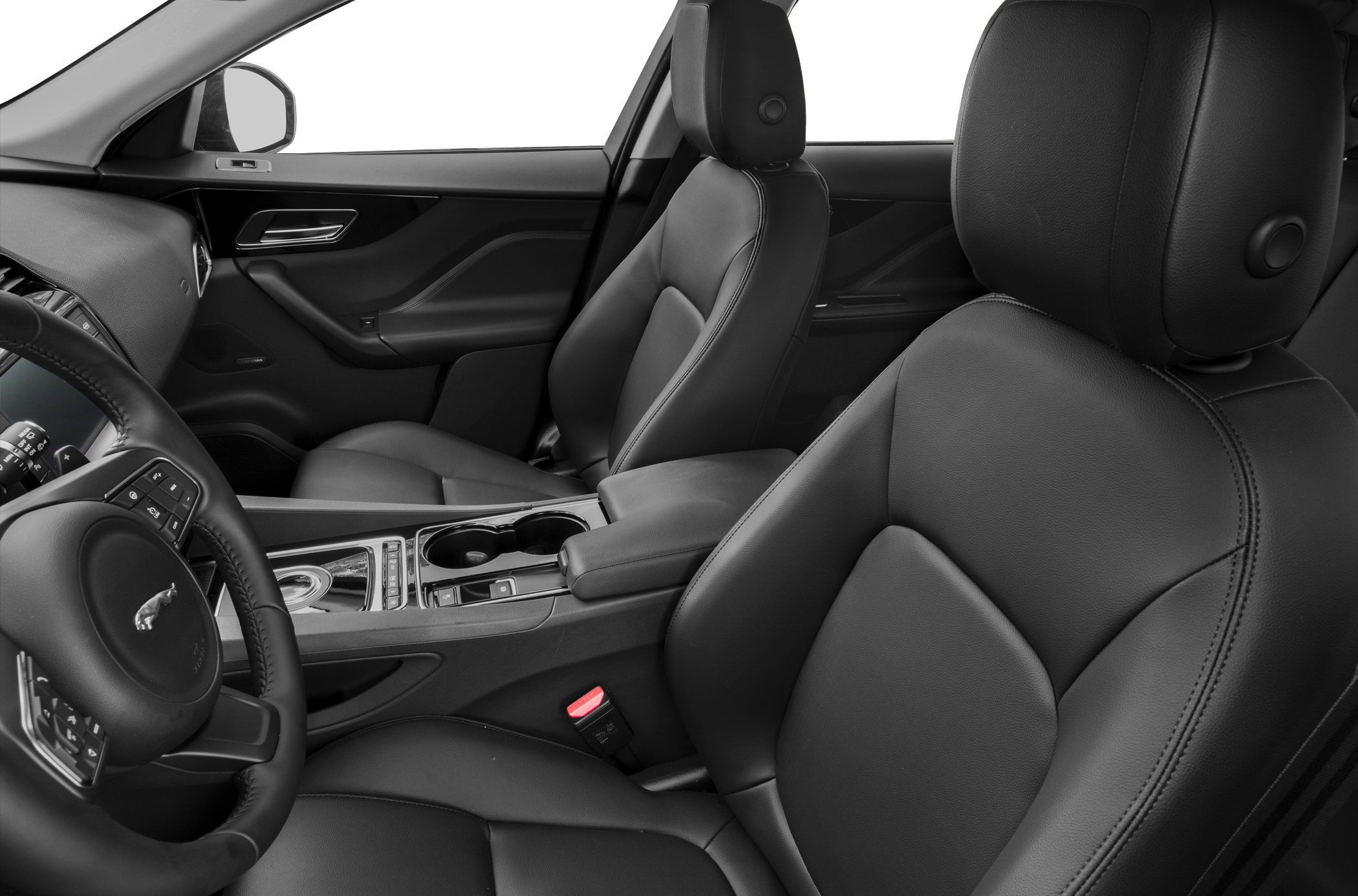 2019 Jaguar F-PACE