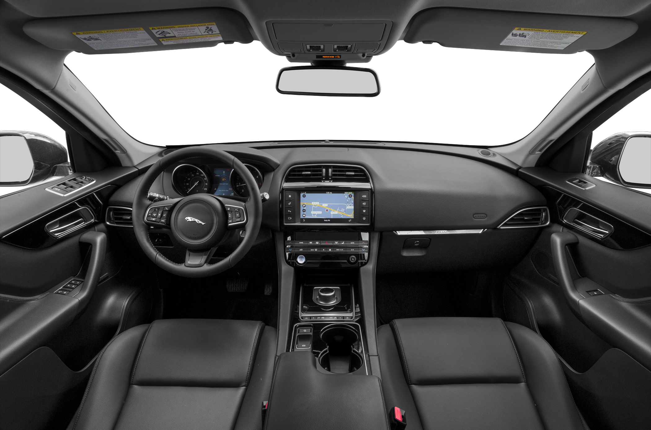 2019 Jaguar F-PACE