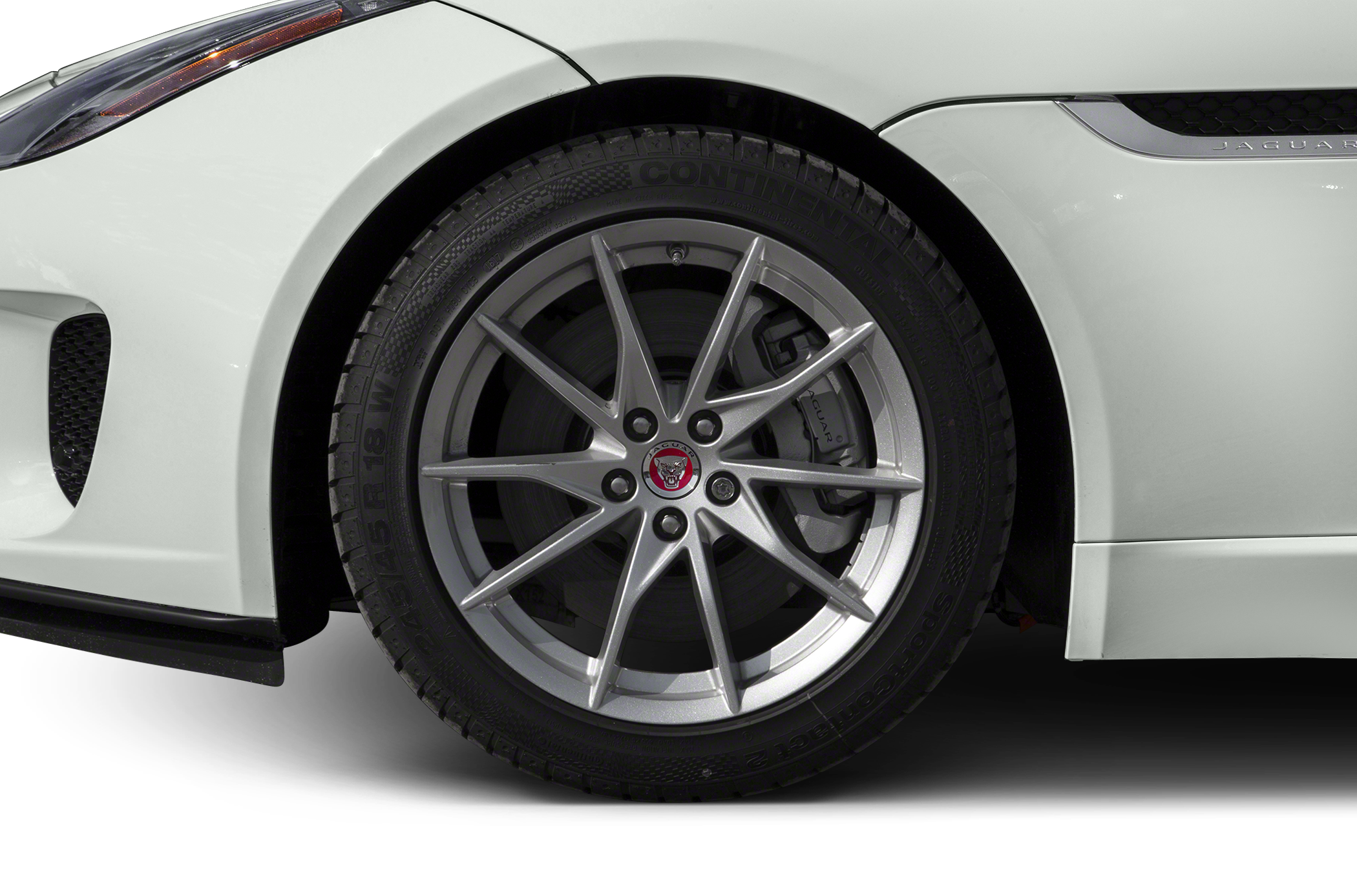 2018 Jaguar F-TYPE