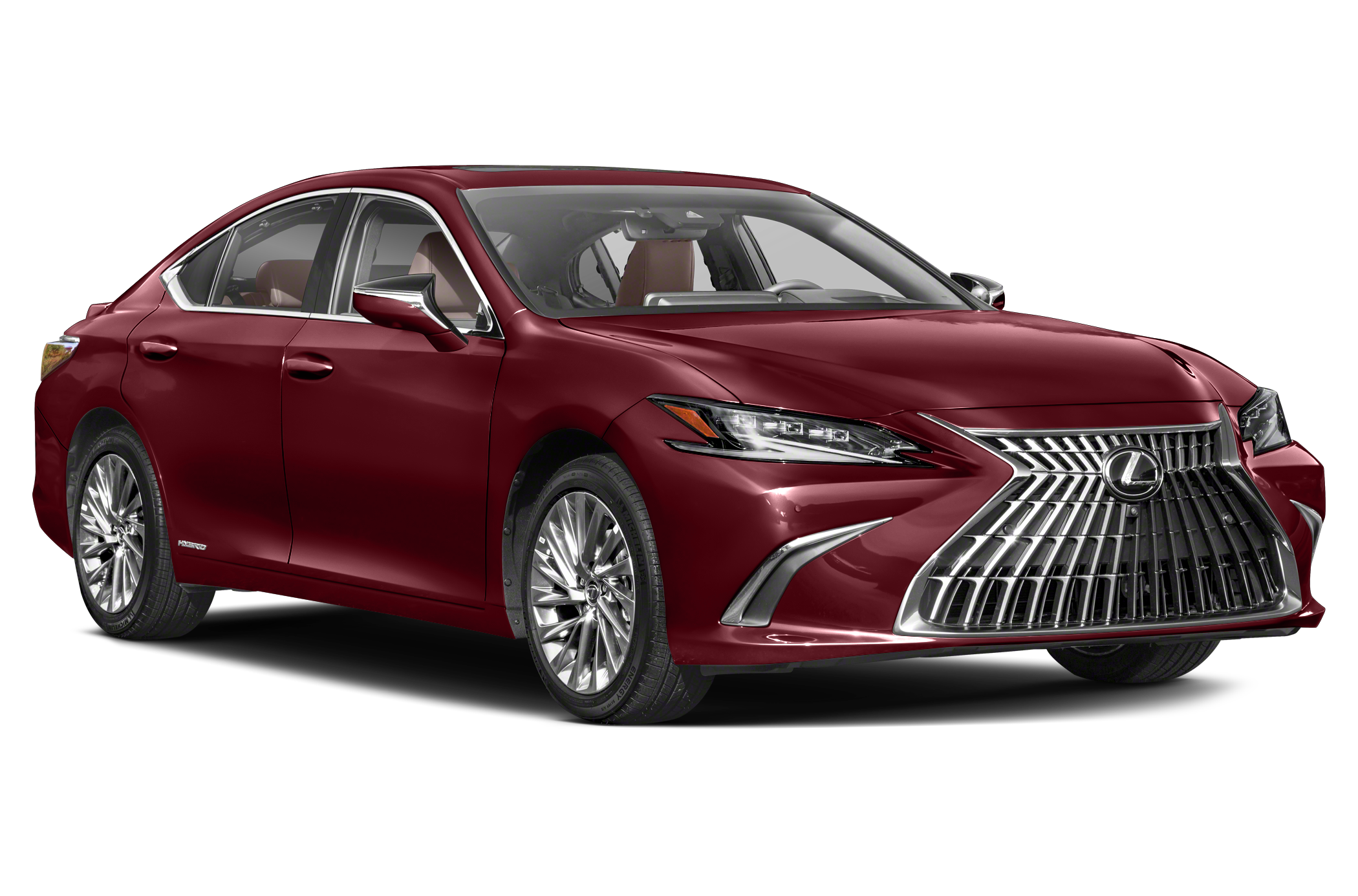 2022 Lexus ES 300h