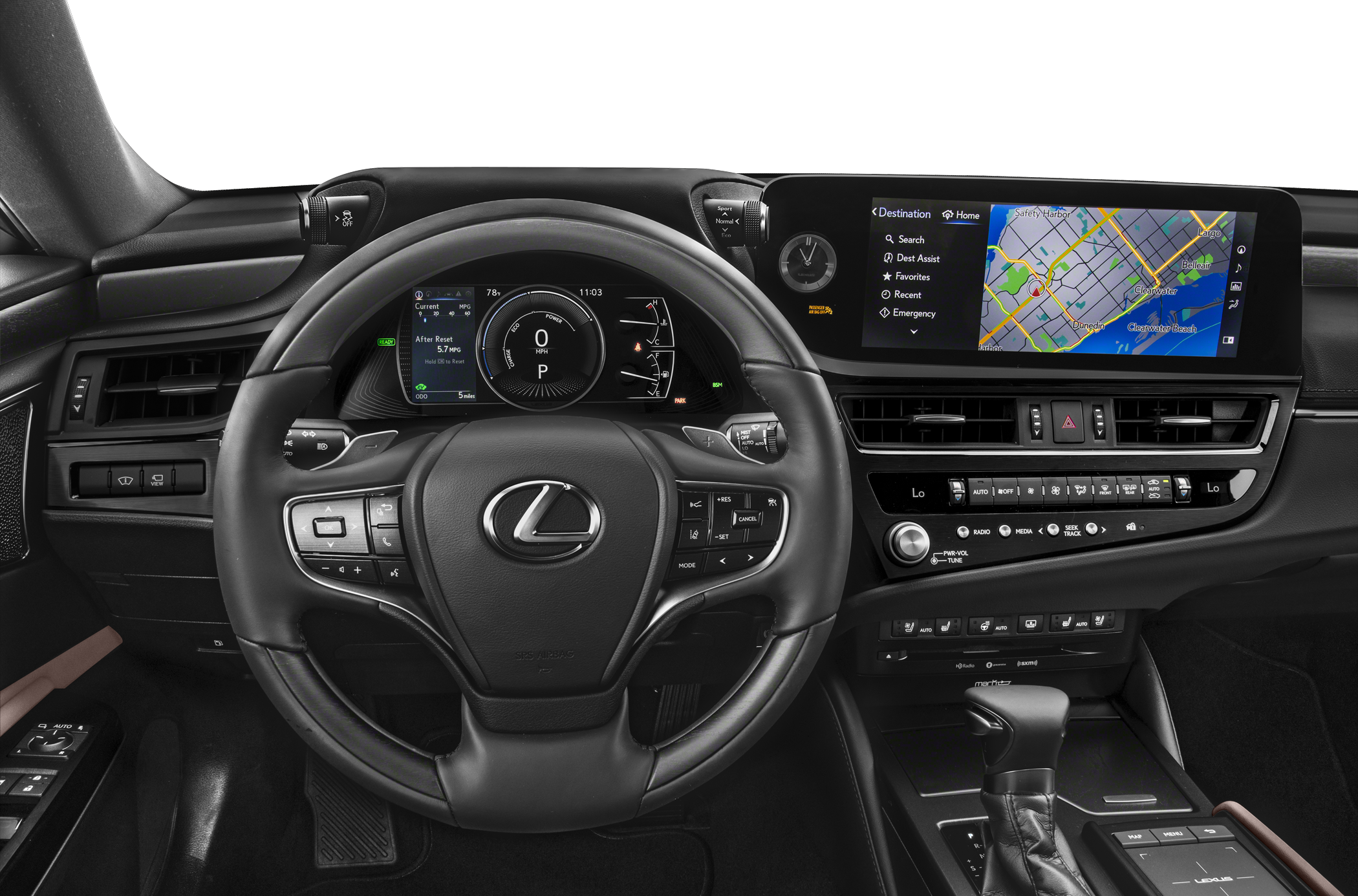 2022 Lexus ES 300h