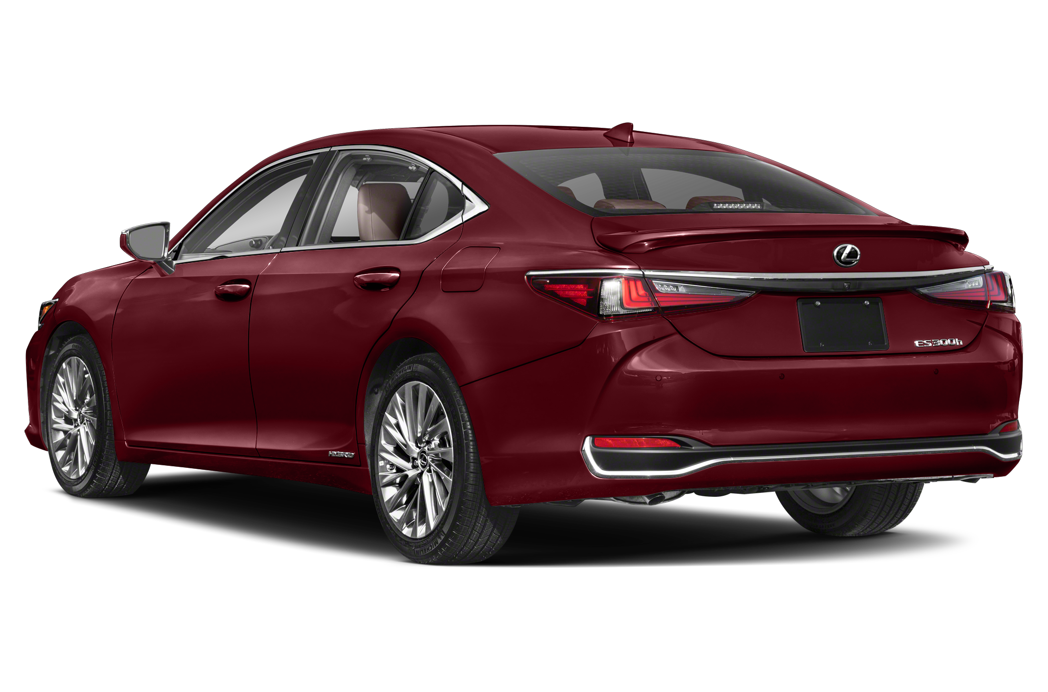 2022 Lexus ES 300h