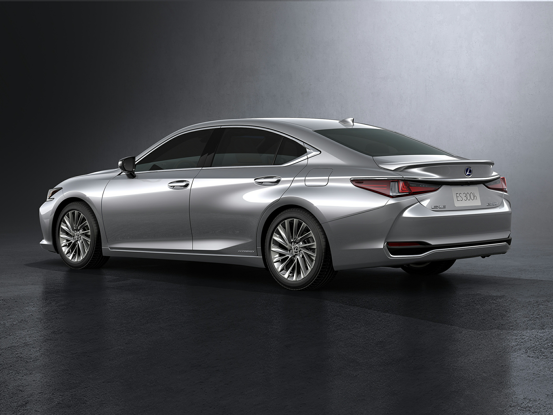 2022 Lexus ES 300h