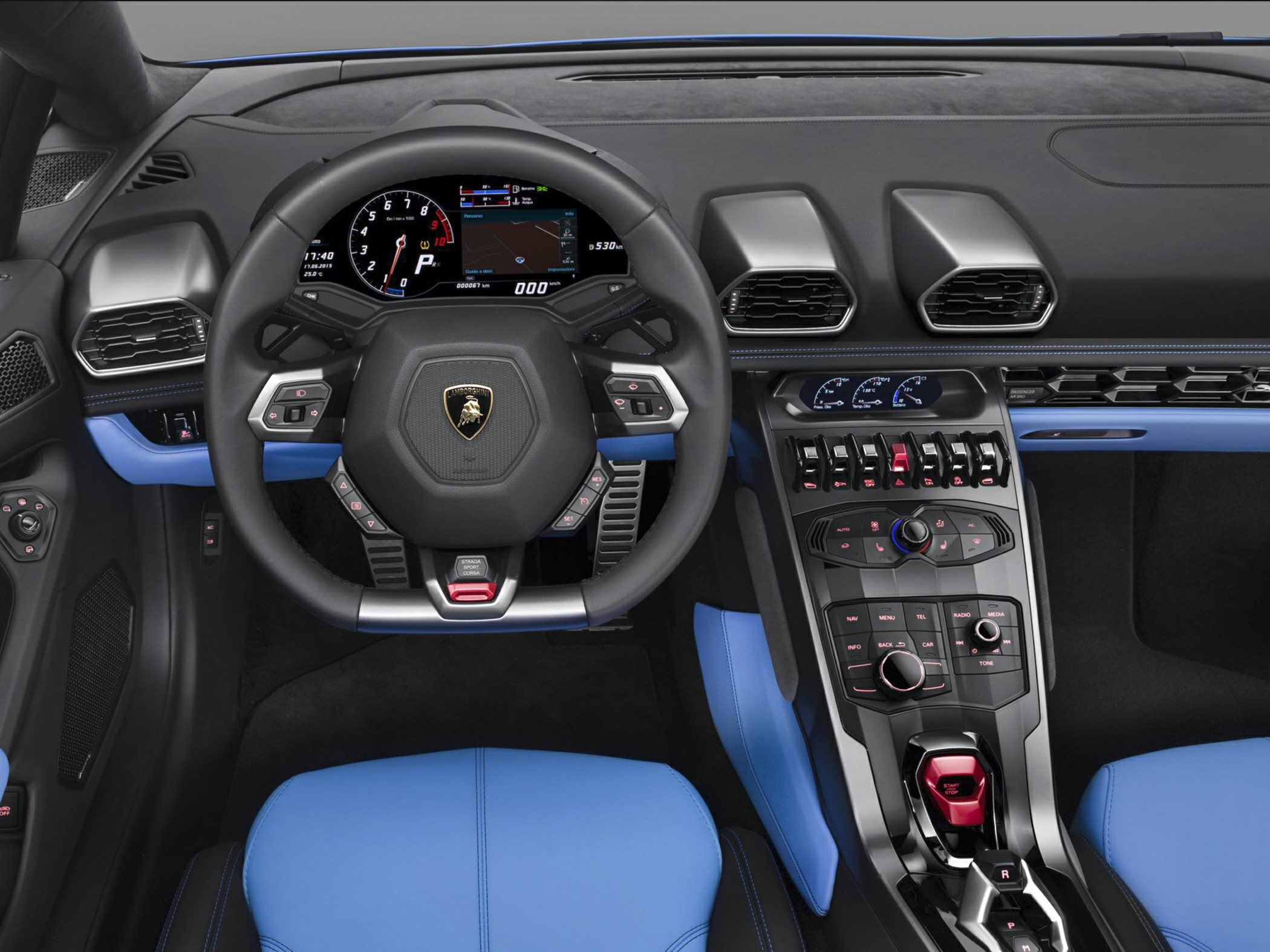 2018 Lamborghini Huracan