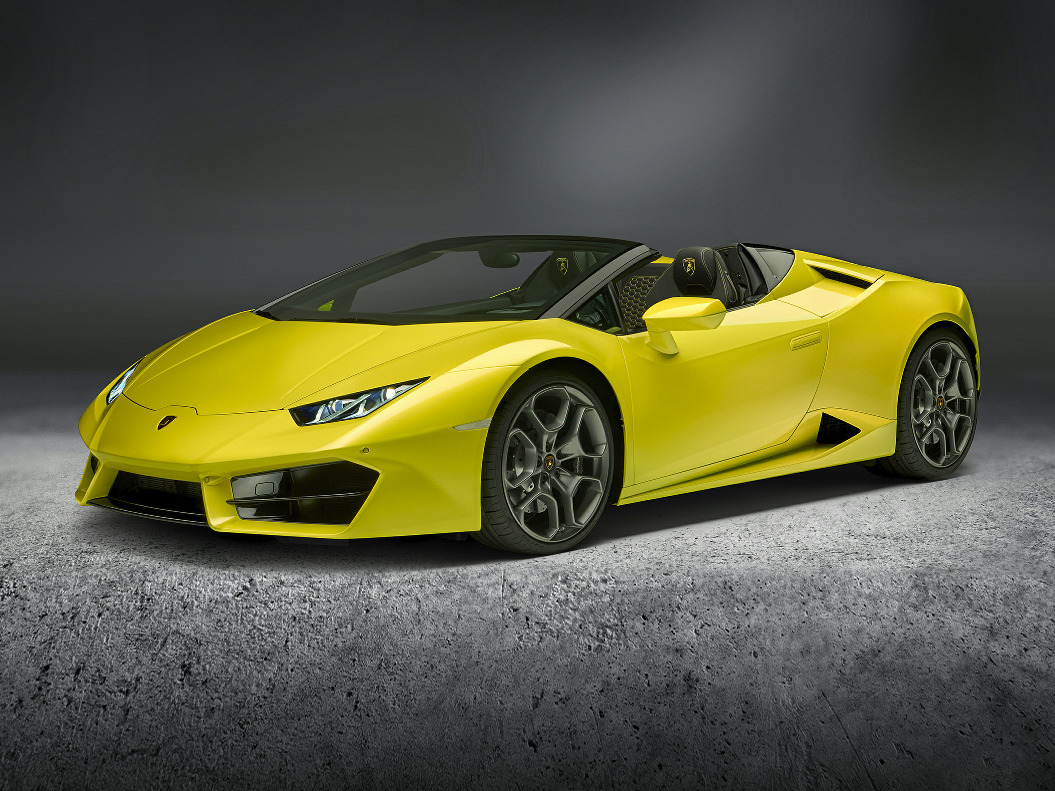 2018 Lamborghini Huracan