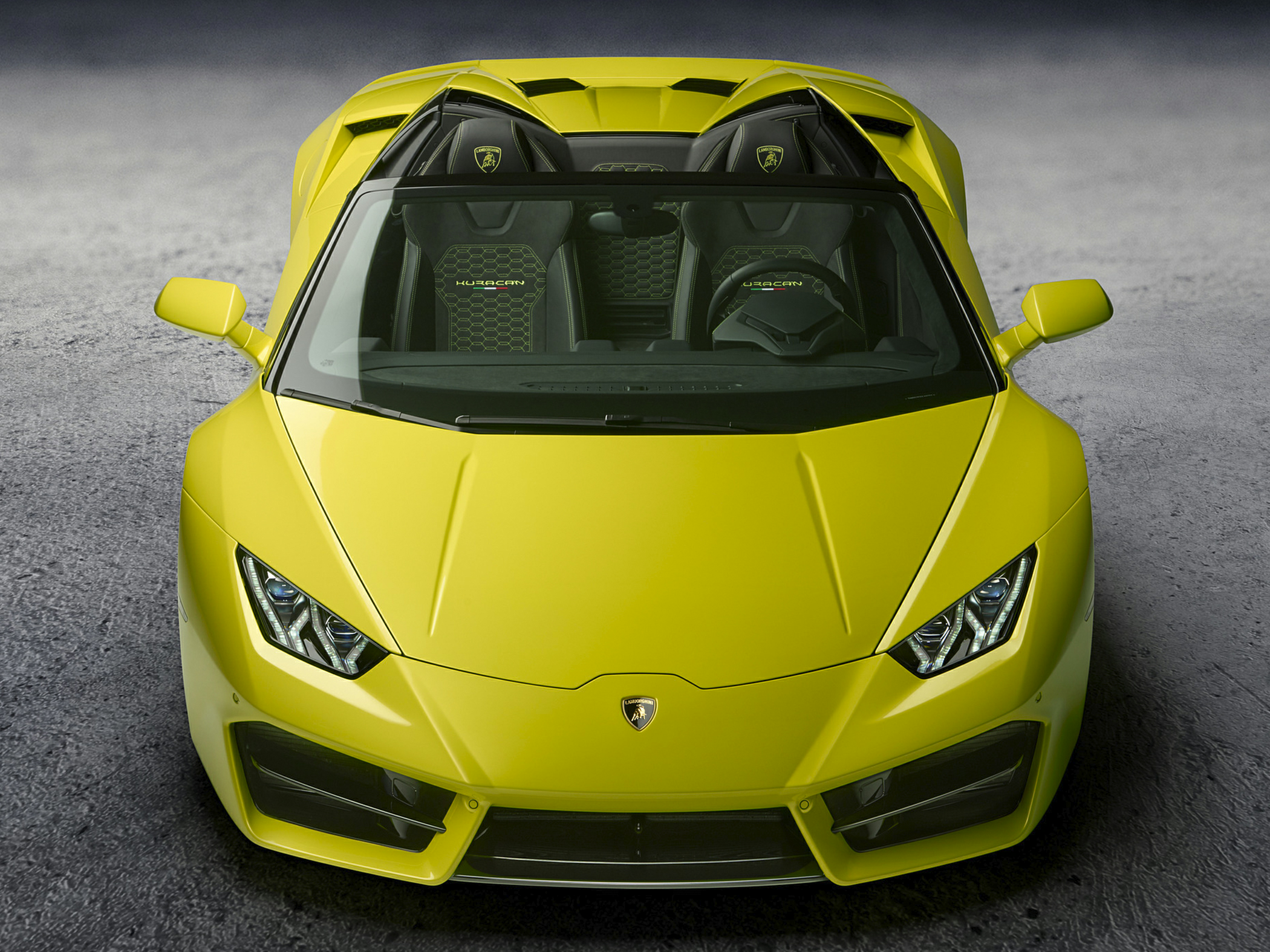 2018 Lamborghini Huracan