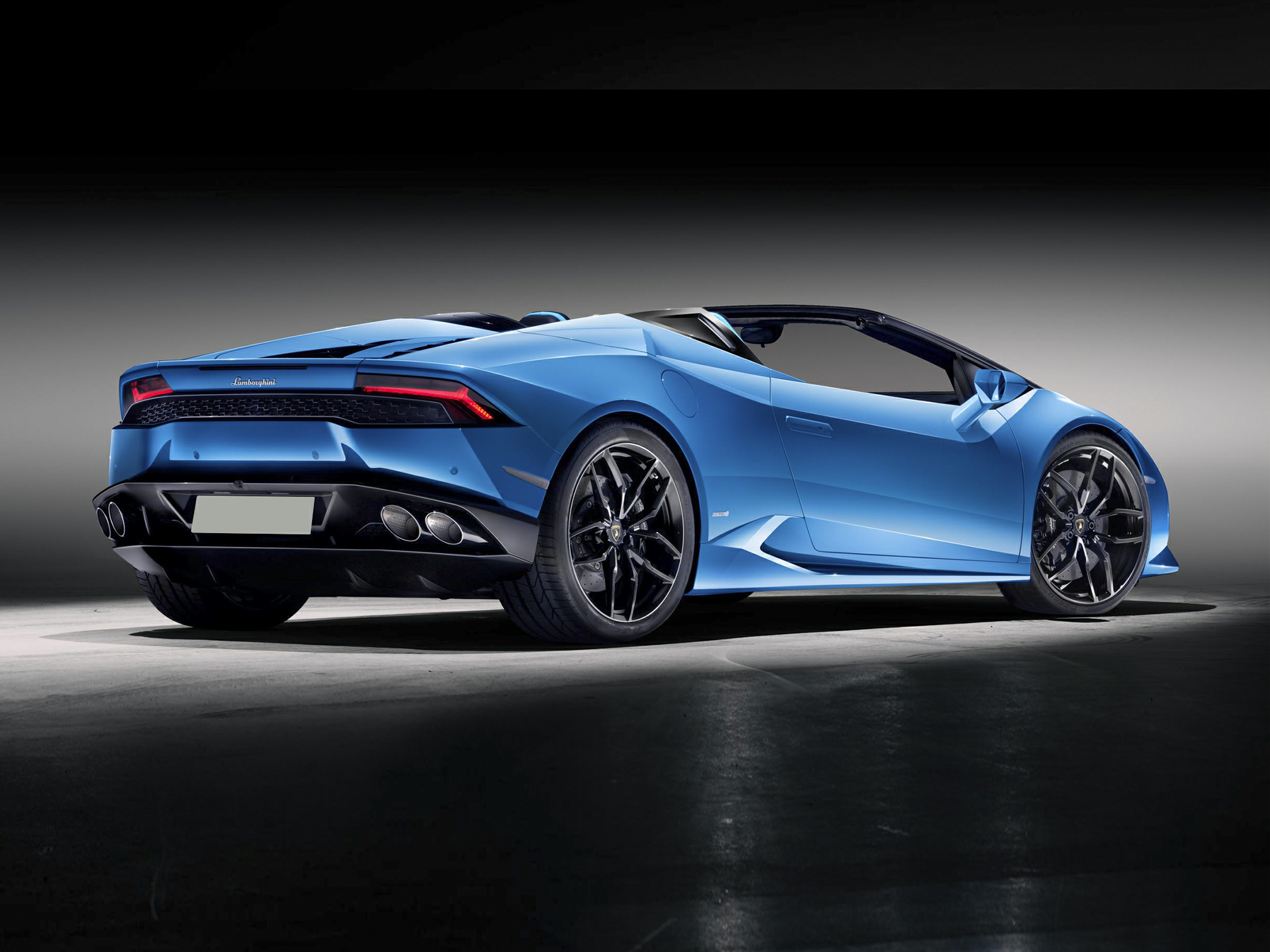 2018 Lamborghini Huracan