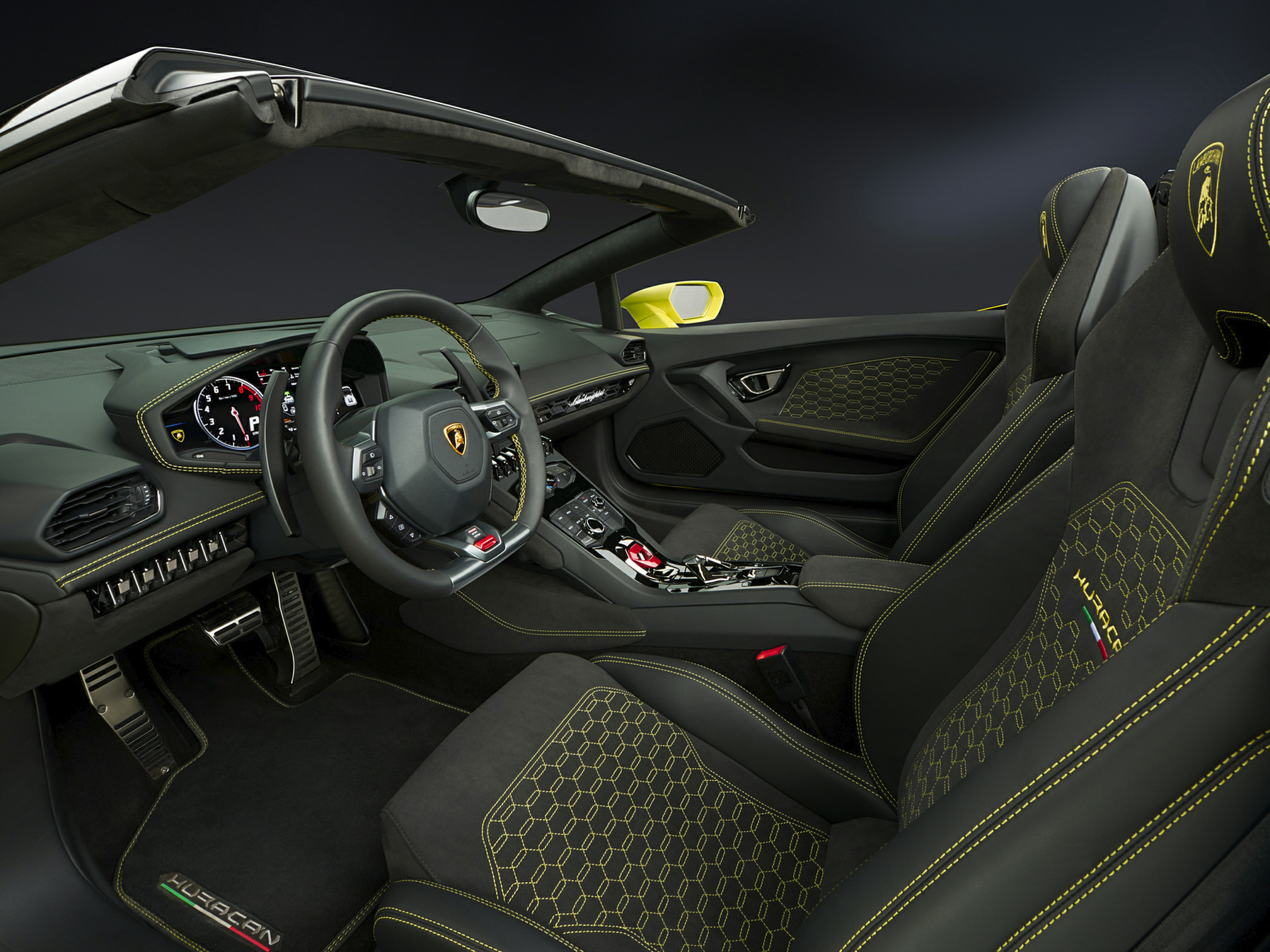 2018 Lamborghini Huracan