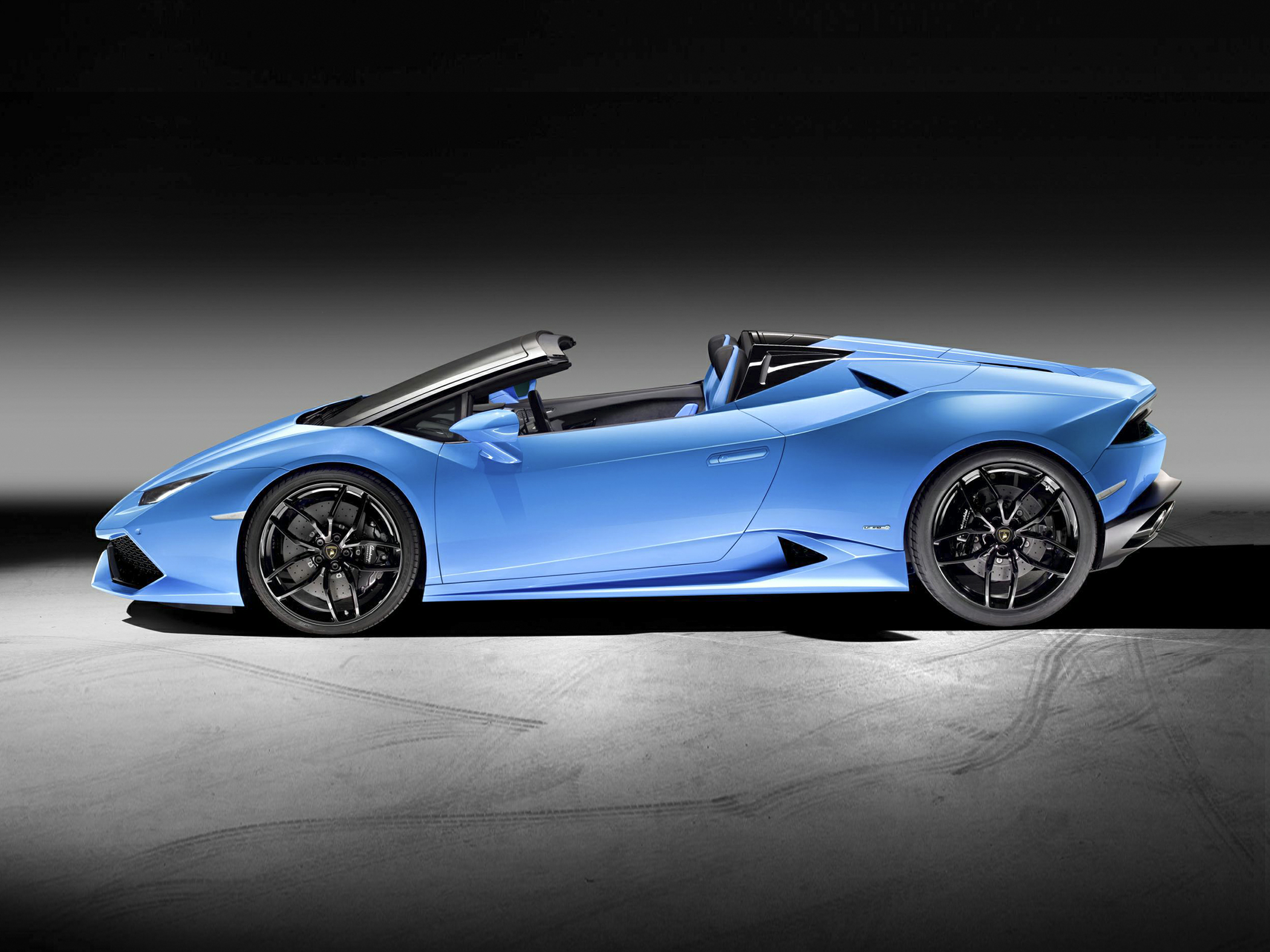 2018 Lamborghini Huracan