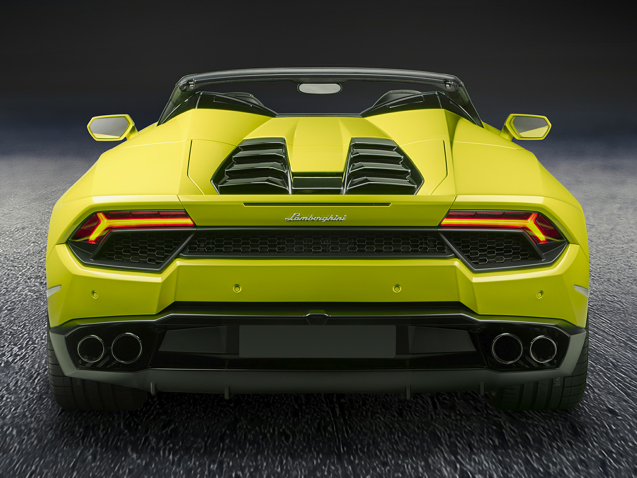 2018 Lamborghini Huracan