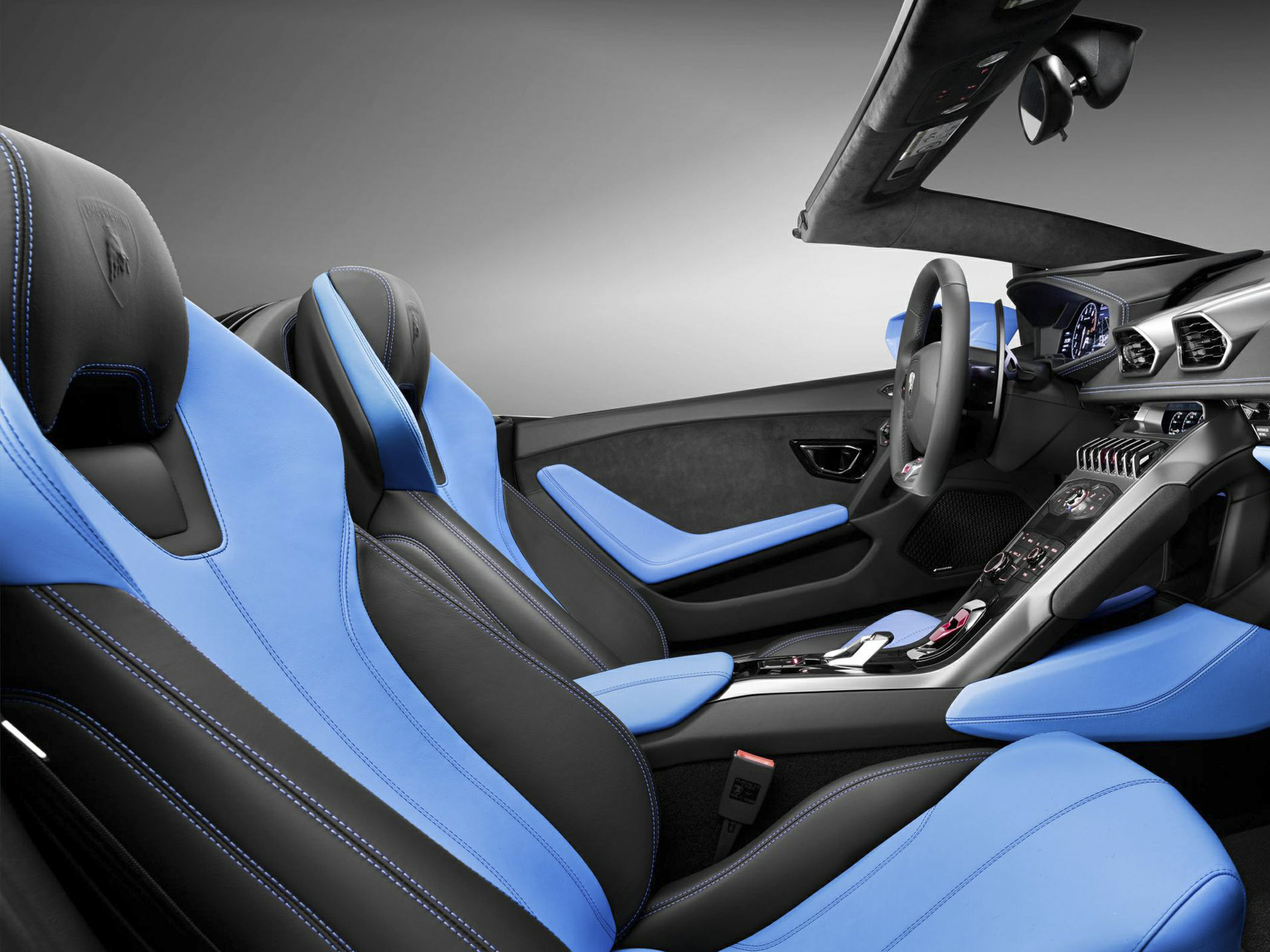 2018 Lamborghini Huracan