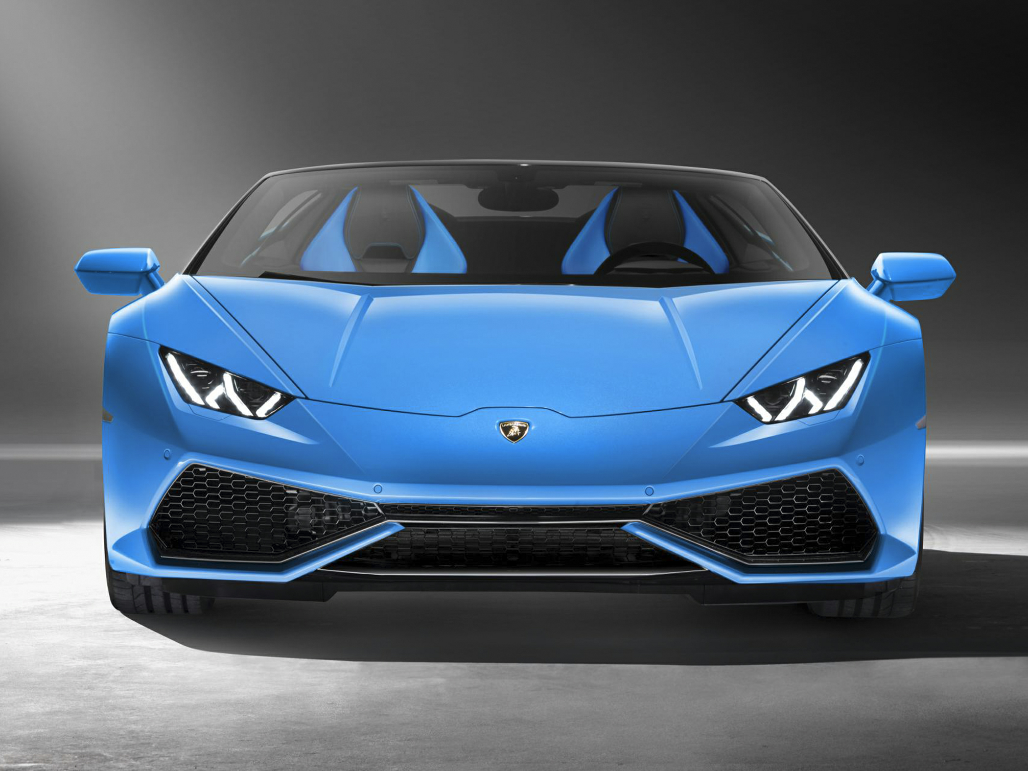 2018 Lamborghini Huracan