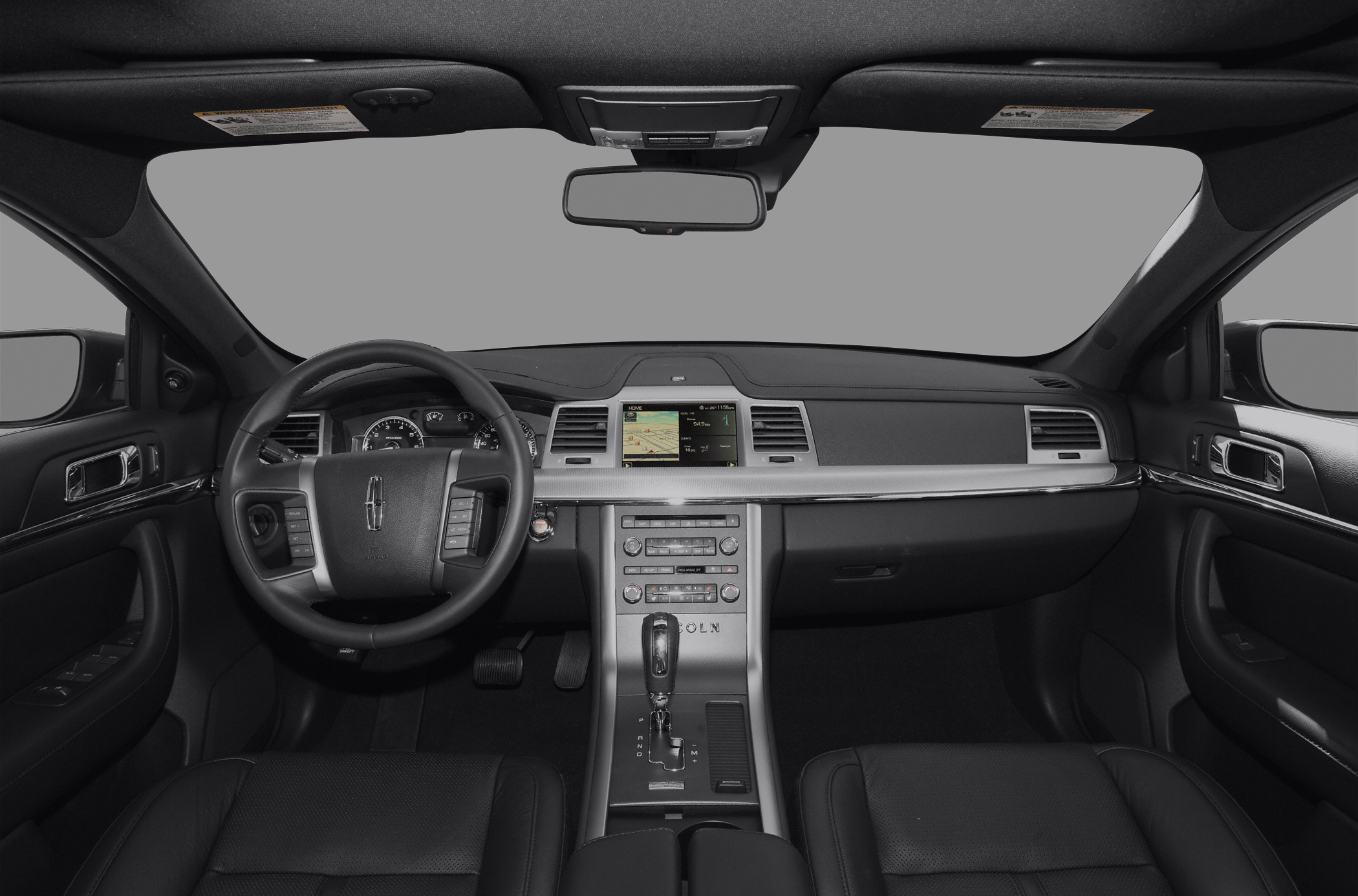 2010 Lincoln MKS