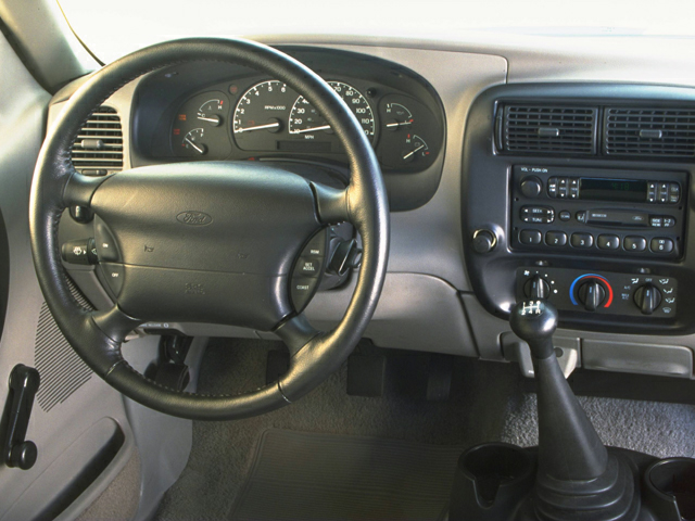 1999 Ford Ranger