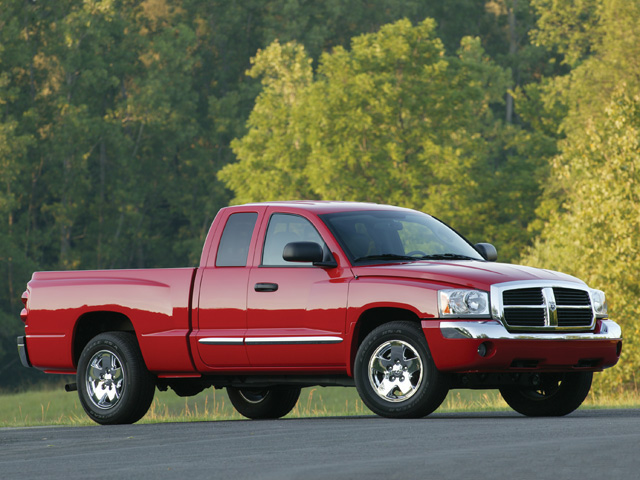 2007 Dodge Dakota