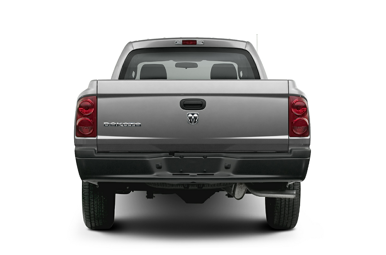 2007 Dodge Dakota