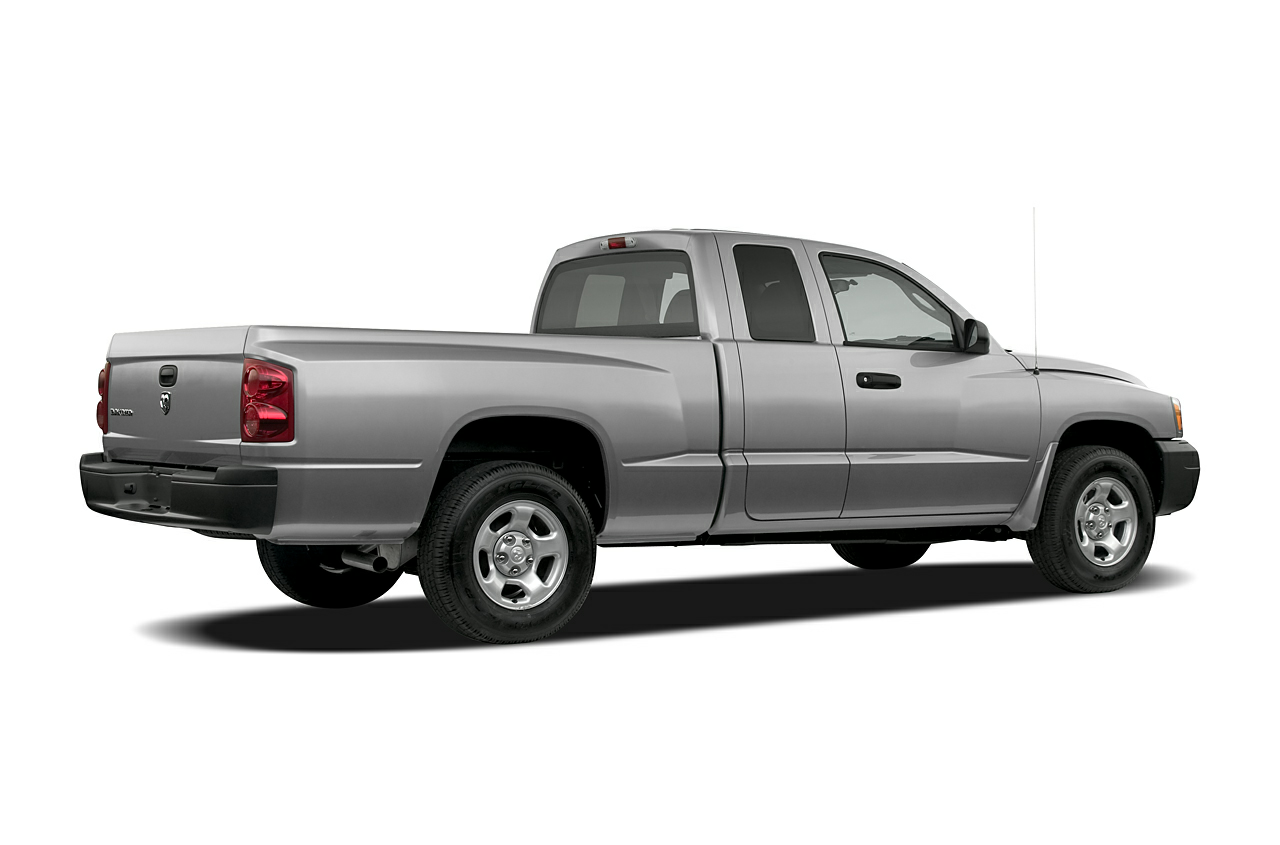 2007 Dodge Dakota
