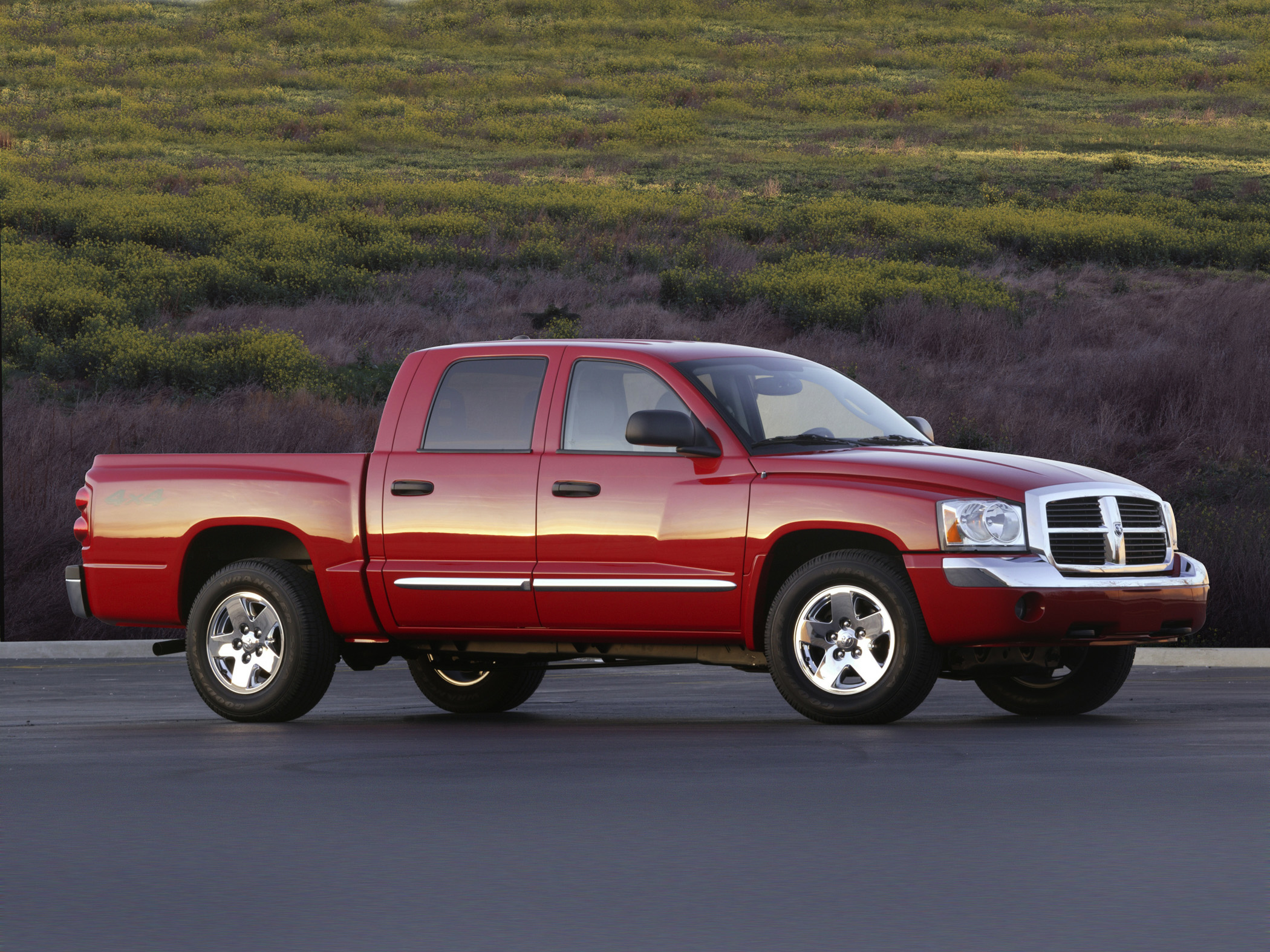 2007 Dodge Dakota