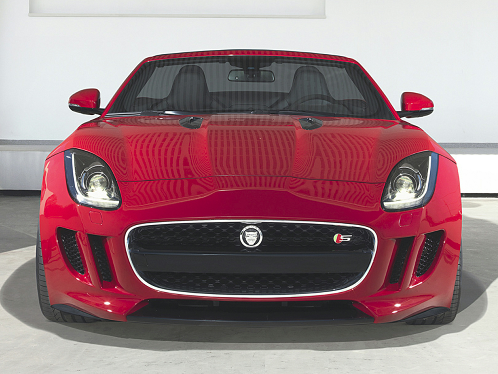 2015 Jaguar F-TYPE