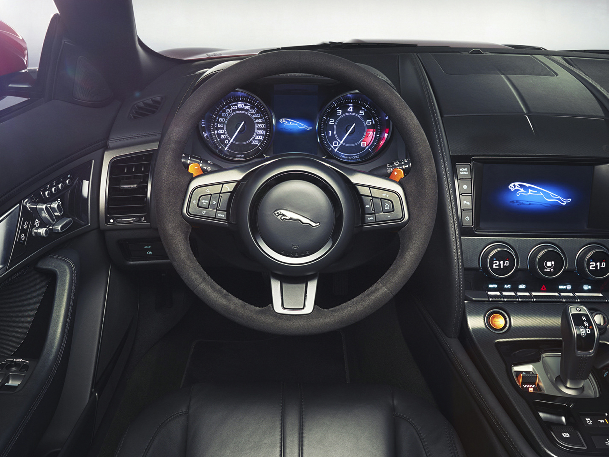 2015 Jaguar F-TYPE