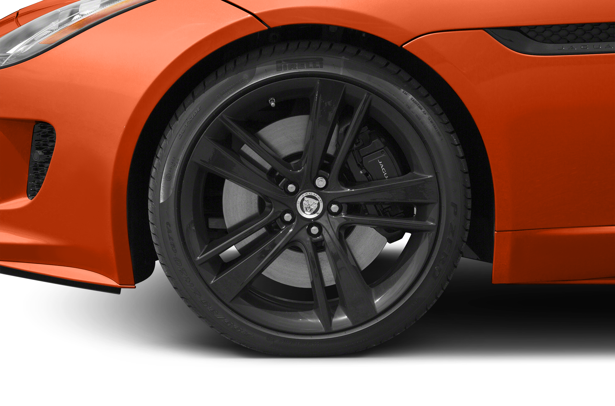 2015 Jaguar F-TYPE