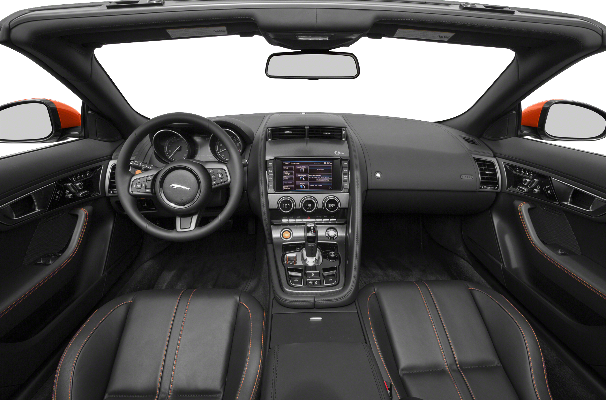 2015 Jaguar F-TYPE