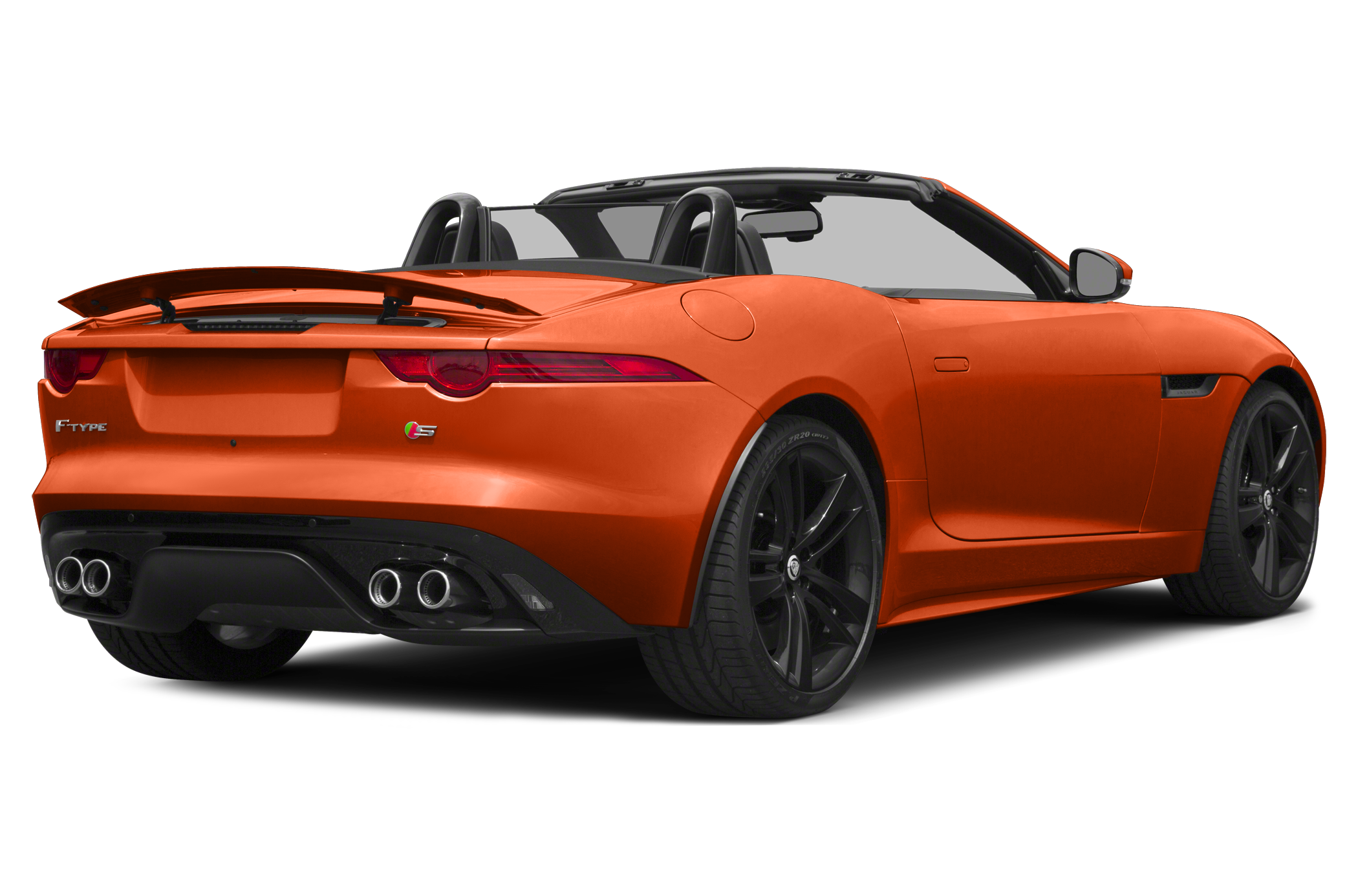 2015 Jaguar F-TYPE
