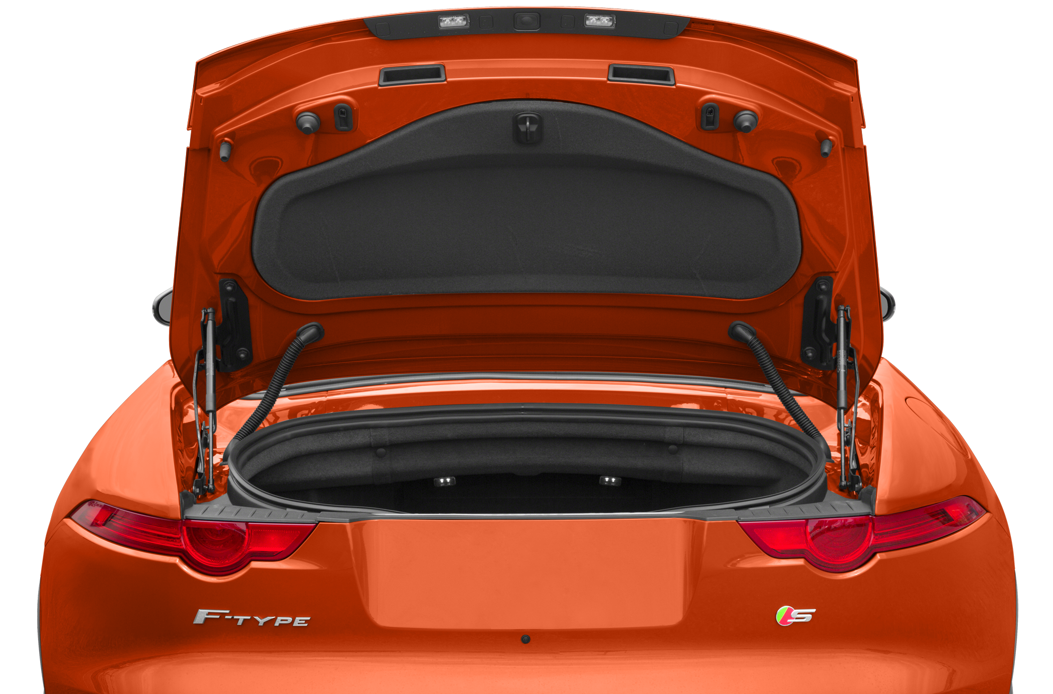 2015 Jaguar F-TYPE