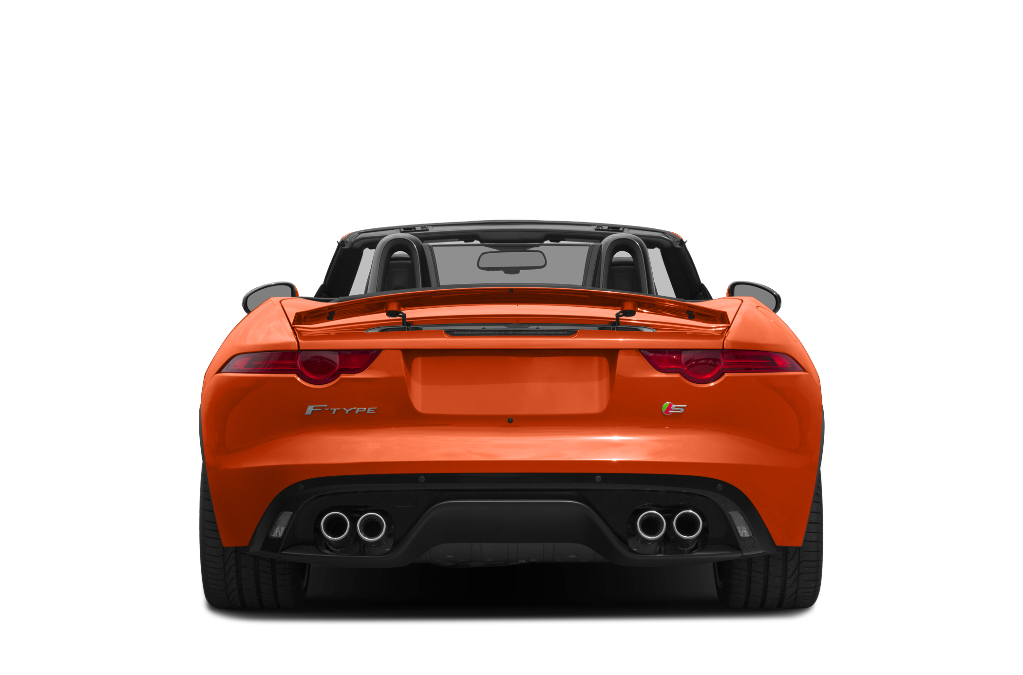 2015 Jaguar F-TYPE