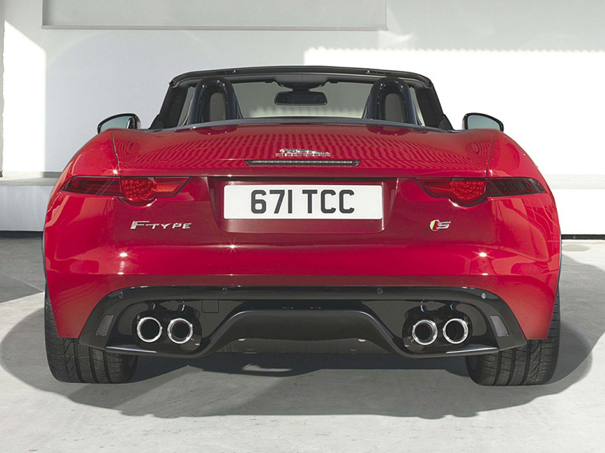 2015 Jaguar F-TYPE