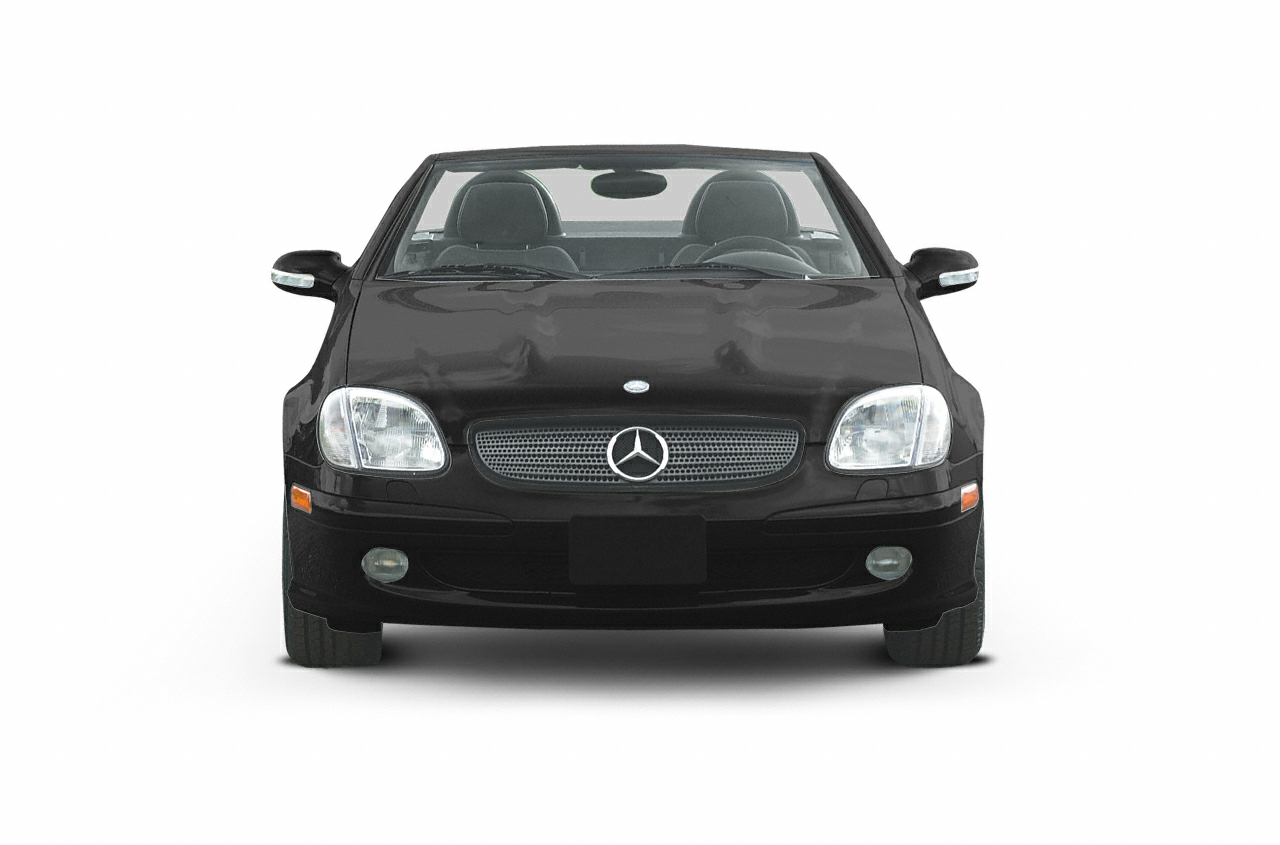 2003 Mercedes-Benz SLK-Class