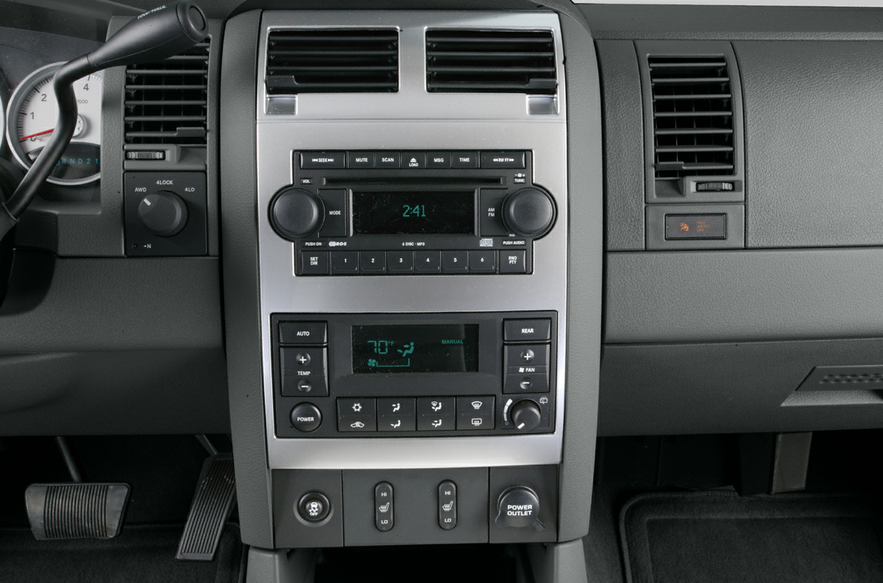 2005 Dodge Durango
