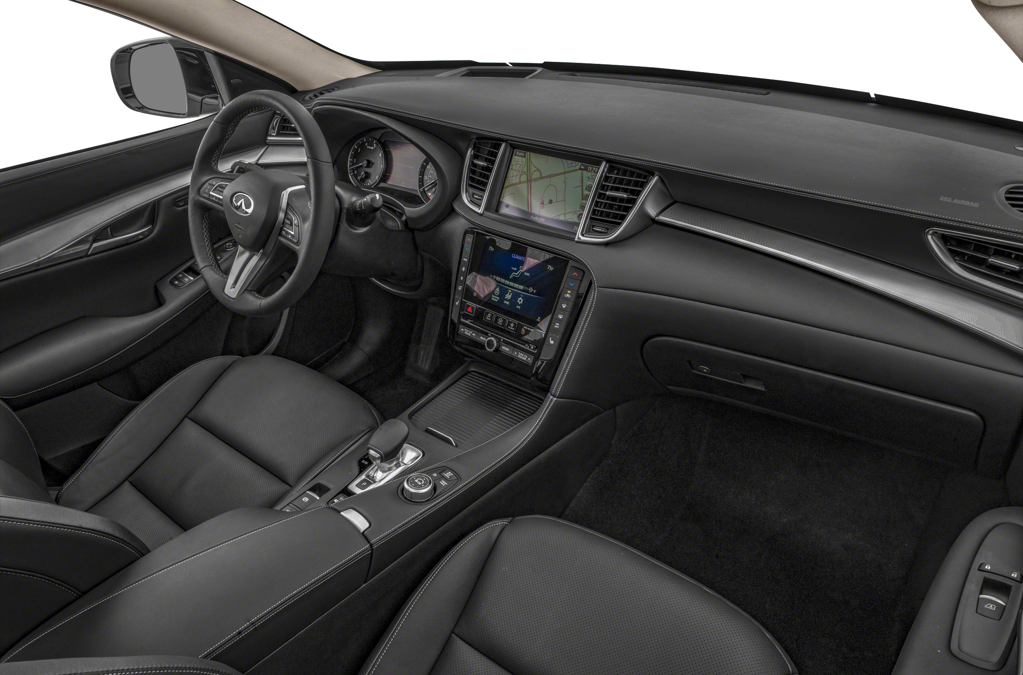 2021 INFINITI QX50