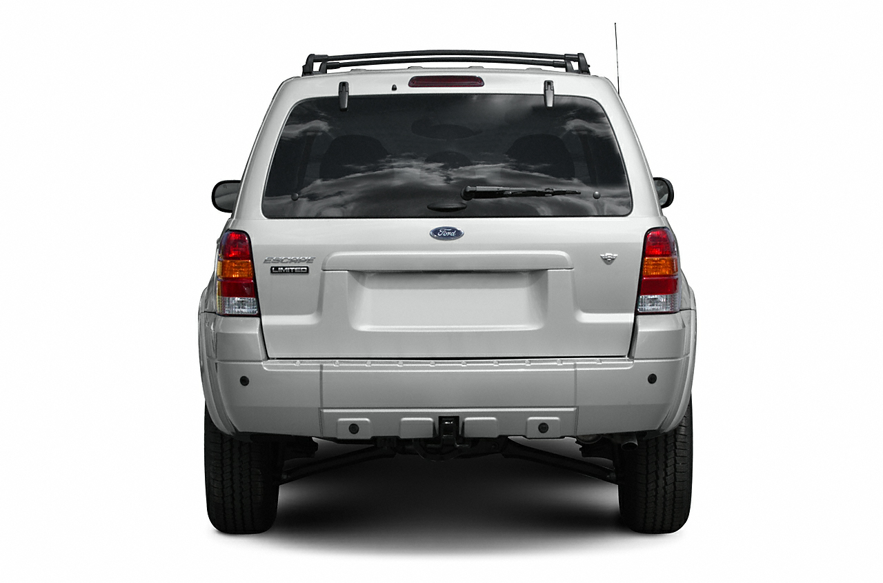 2007 Ford Escape