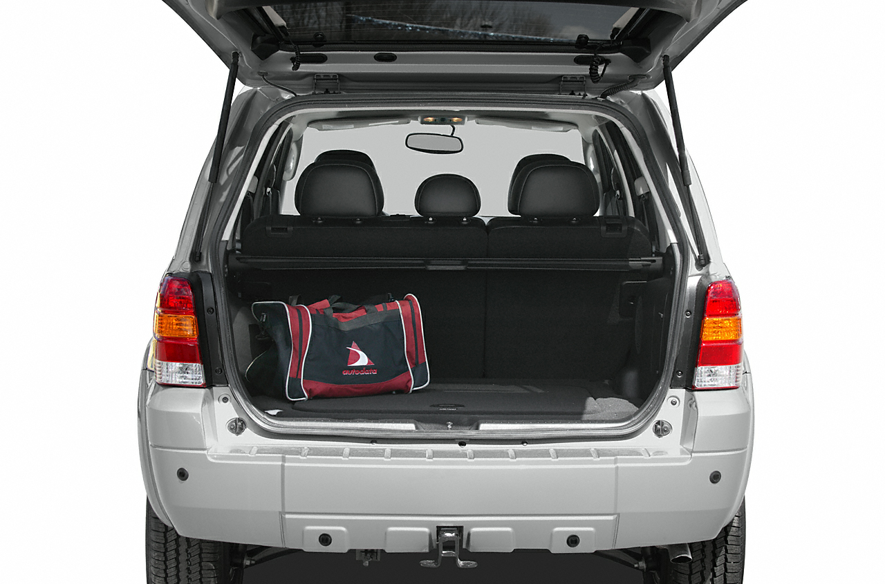 2007 Ford Escape