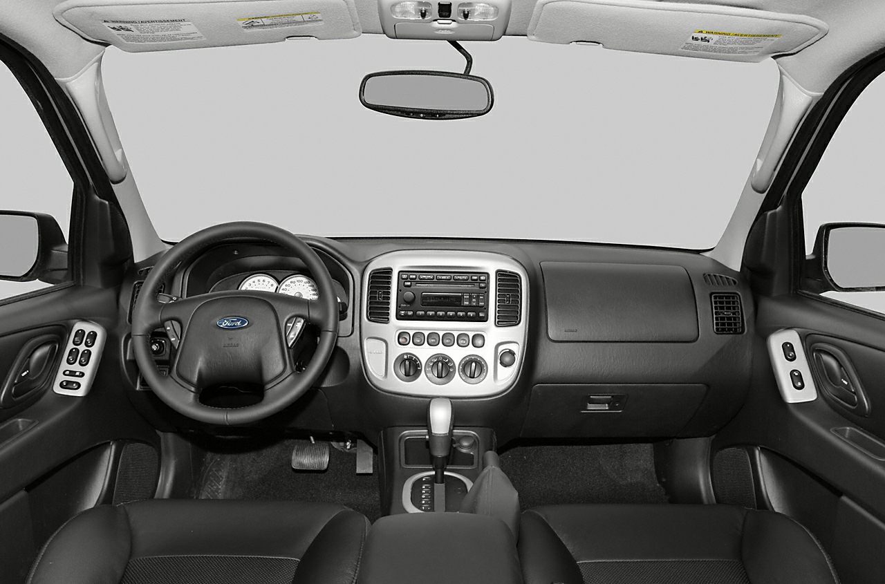 2007 Ford Escape