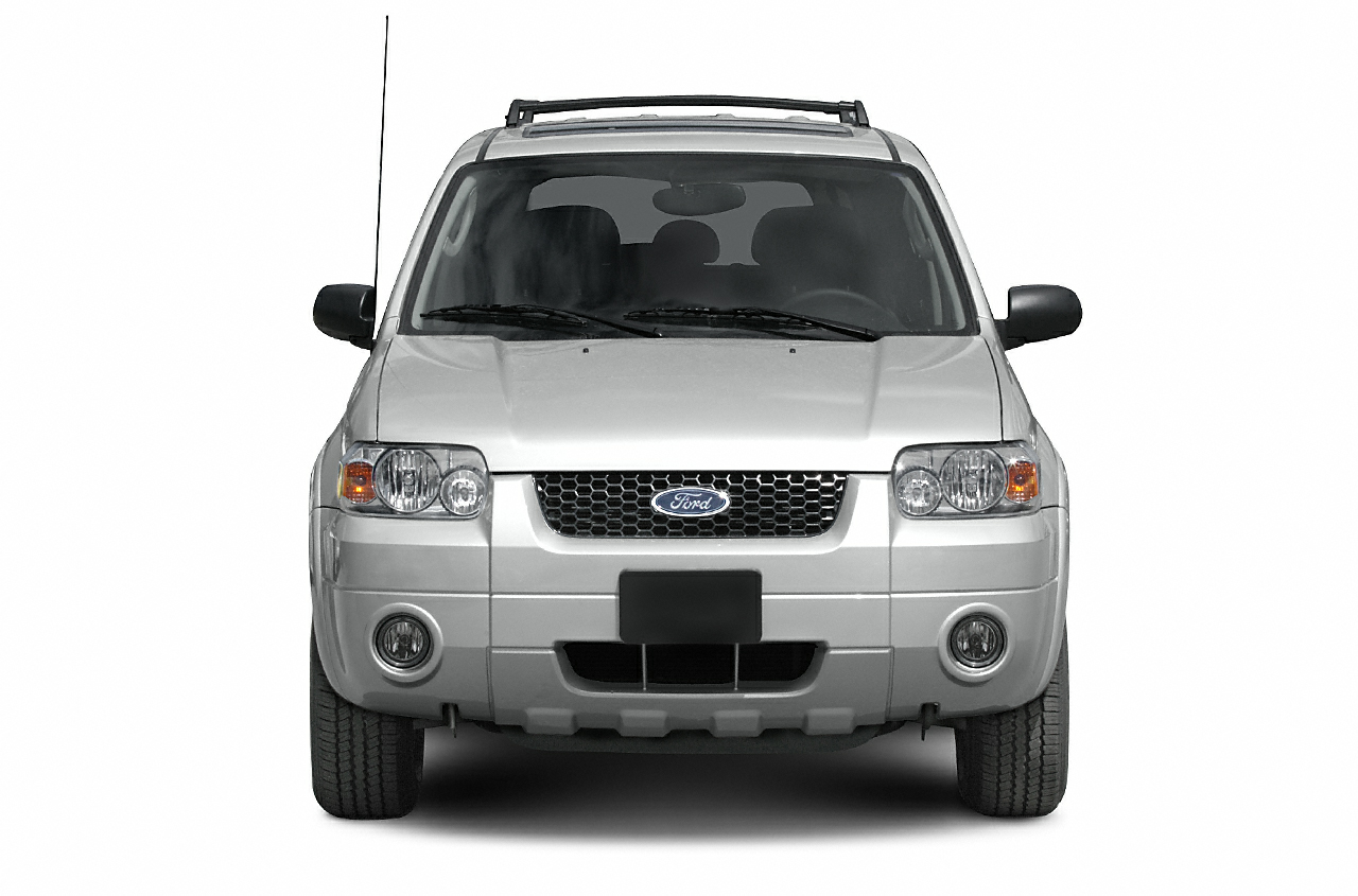 2007 Ford Escape