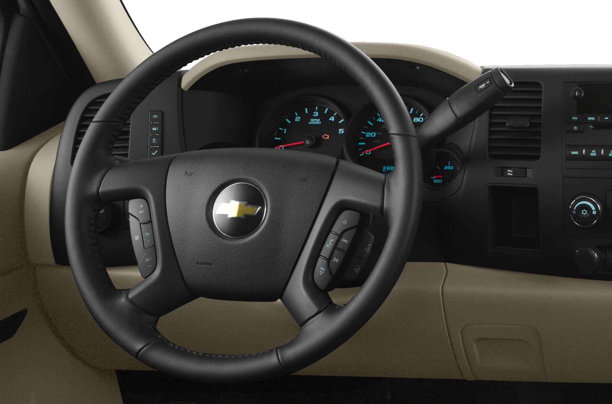 2013 Chevrolet Silverado 1500