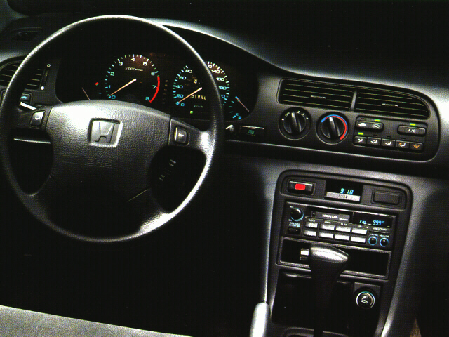 1997 Honda Accord