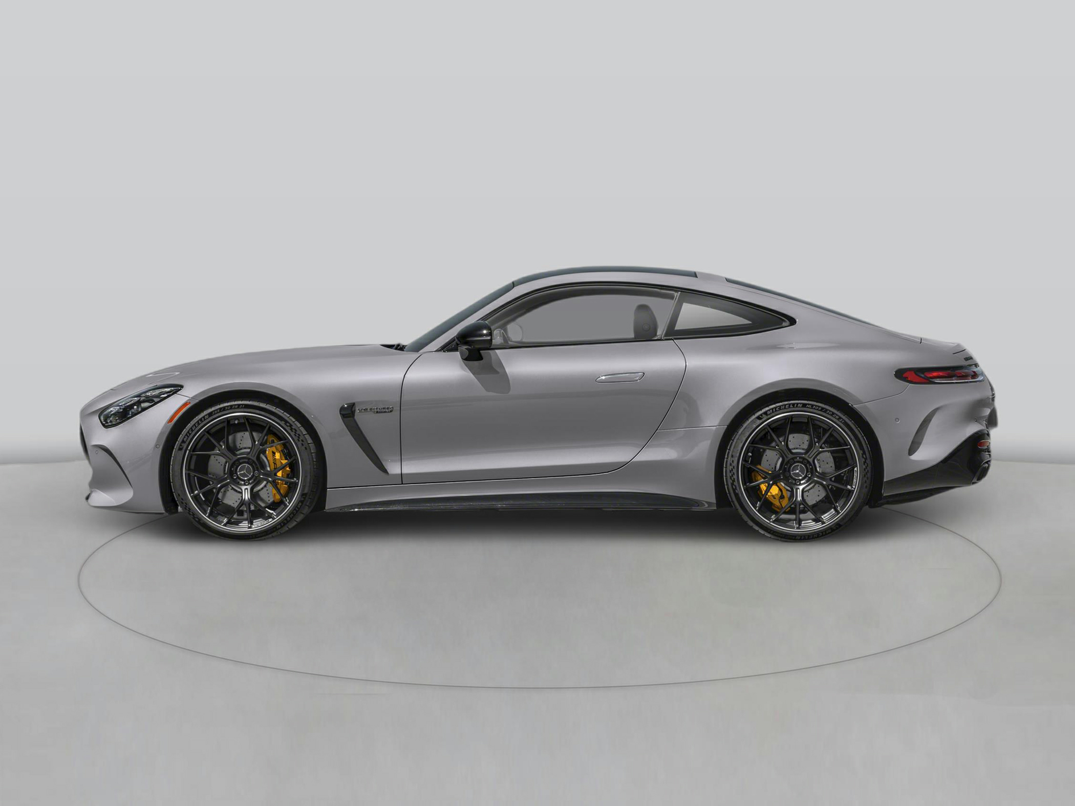 2025 Mercedes-Benz AMG GT 55