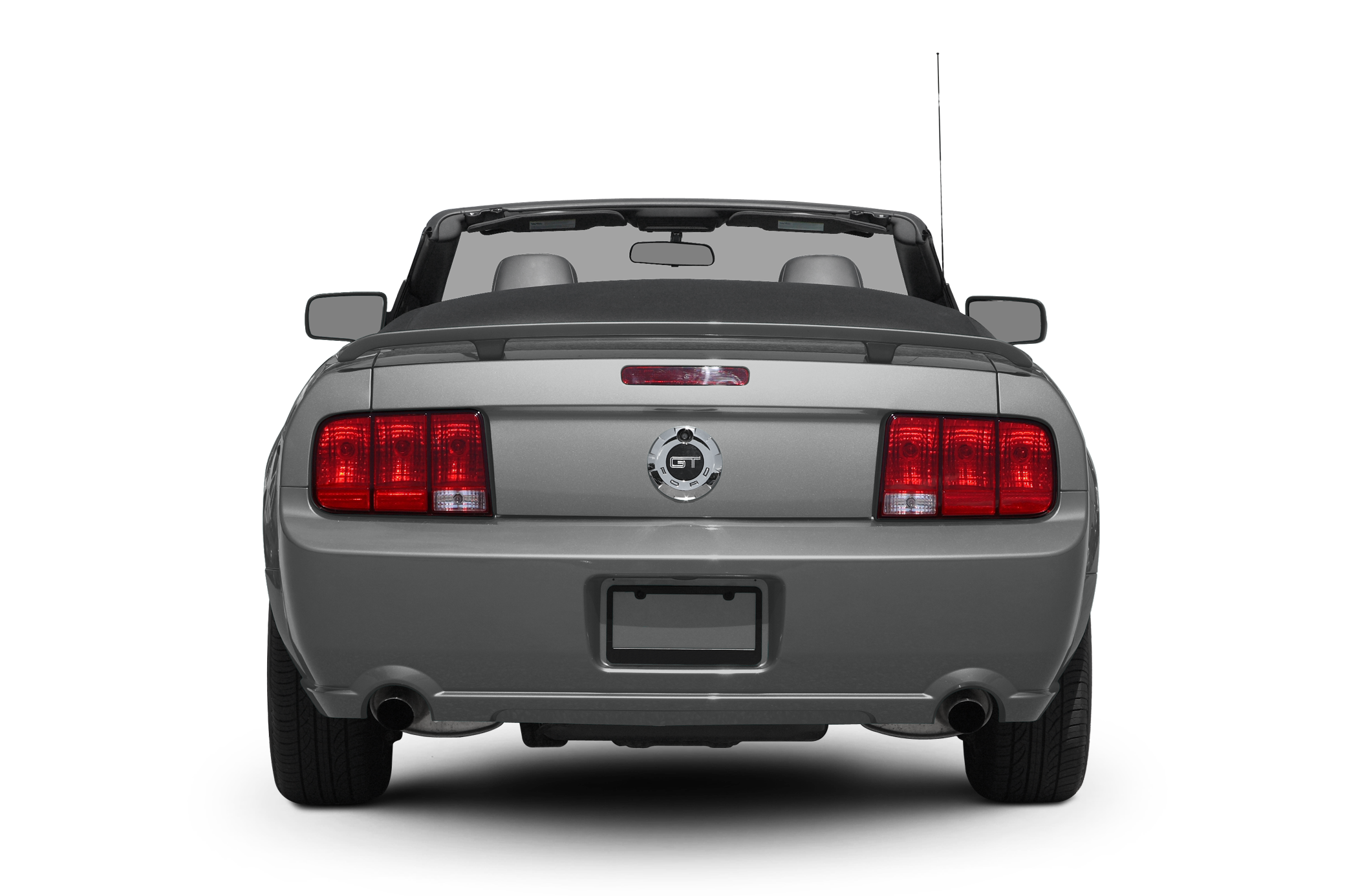 2008 Ford Mustang