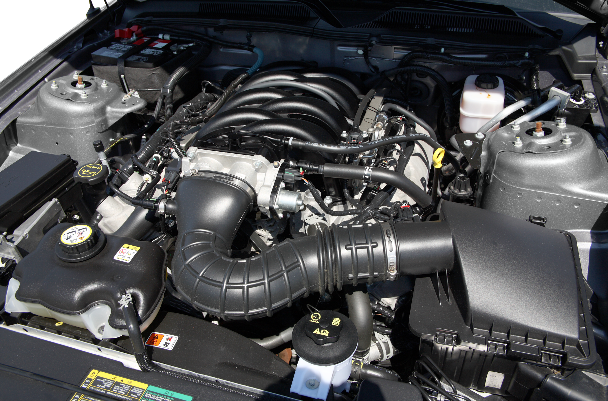 2008 Ford Mustang