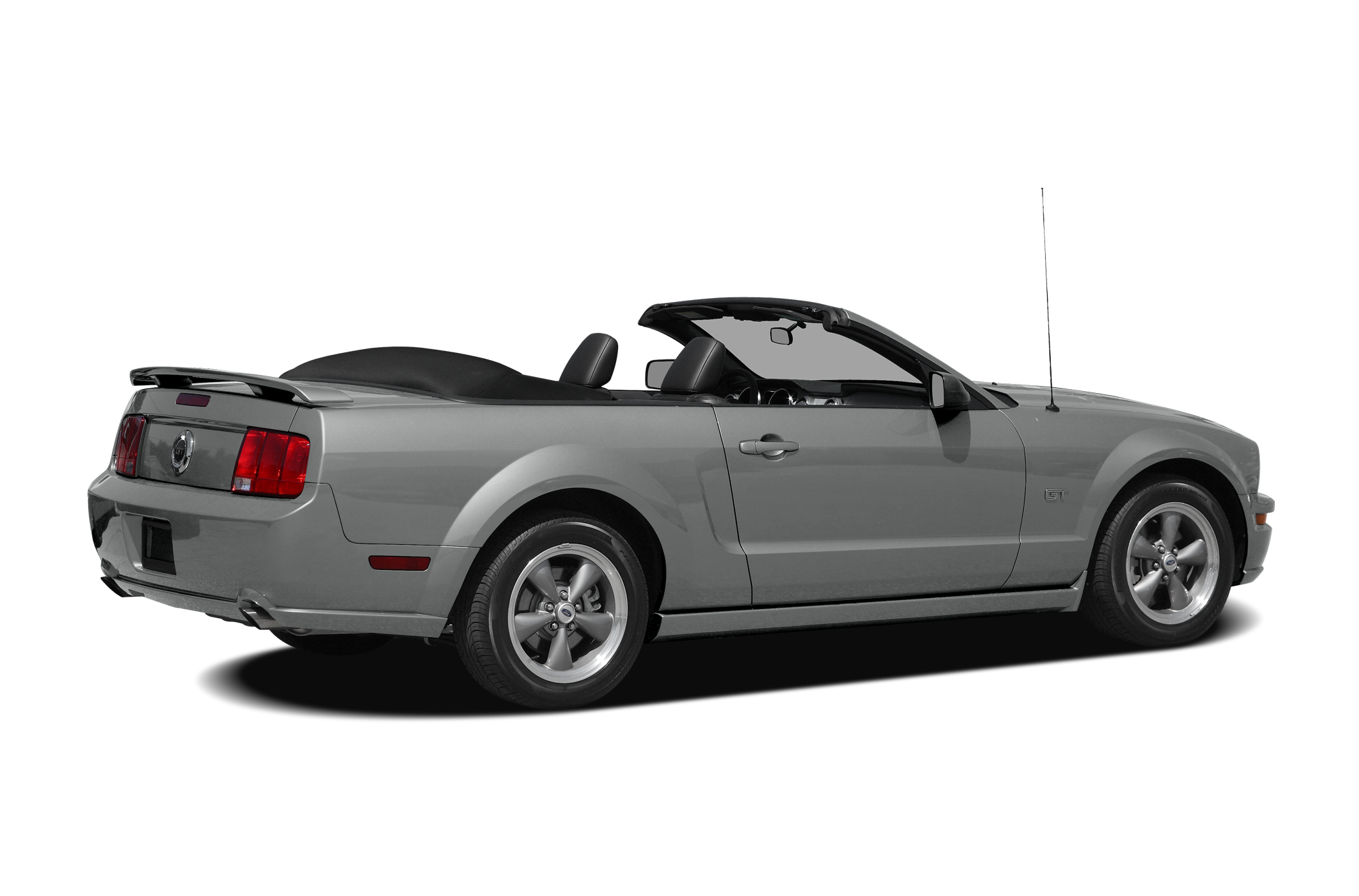 2008 Ford Mustang