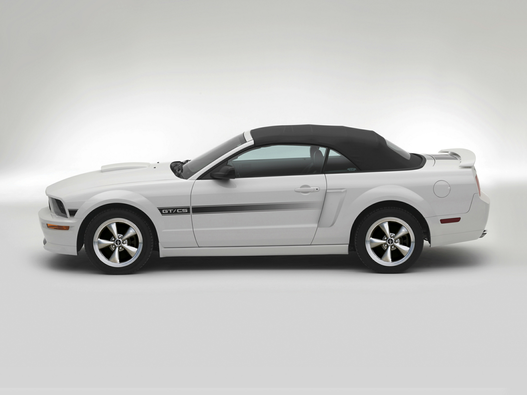 2008 Ford Mustang