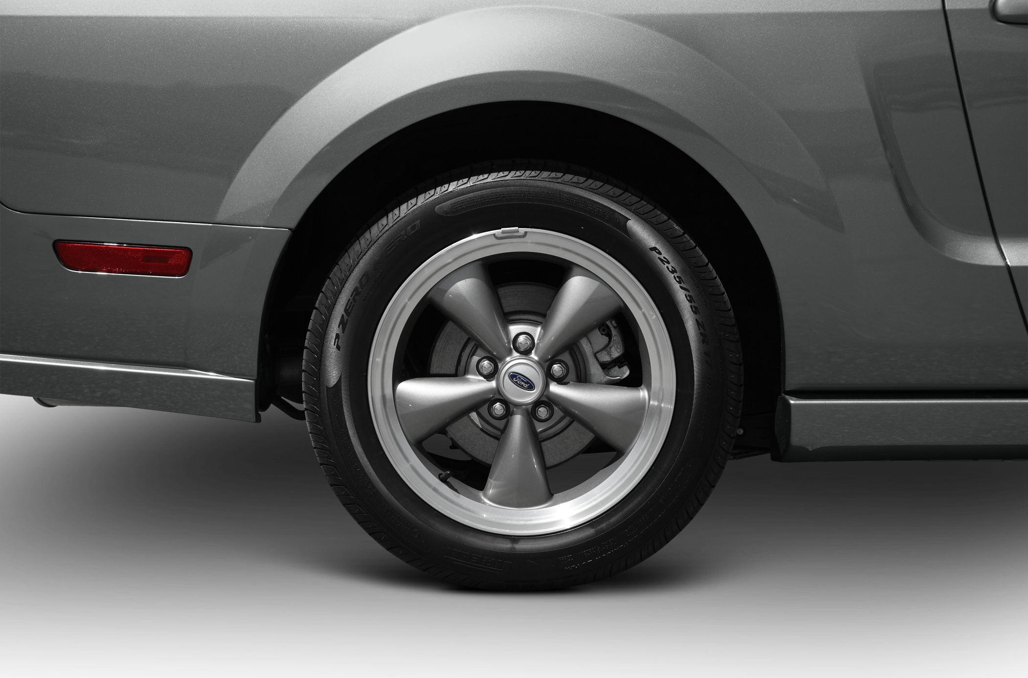 2008 Ford Mustang
