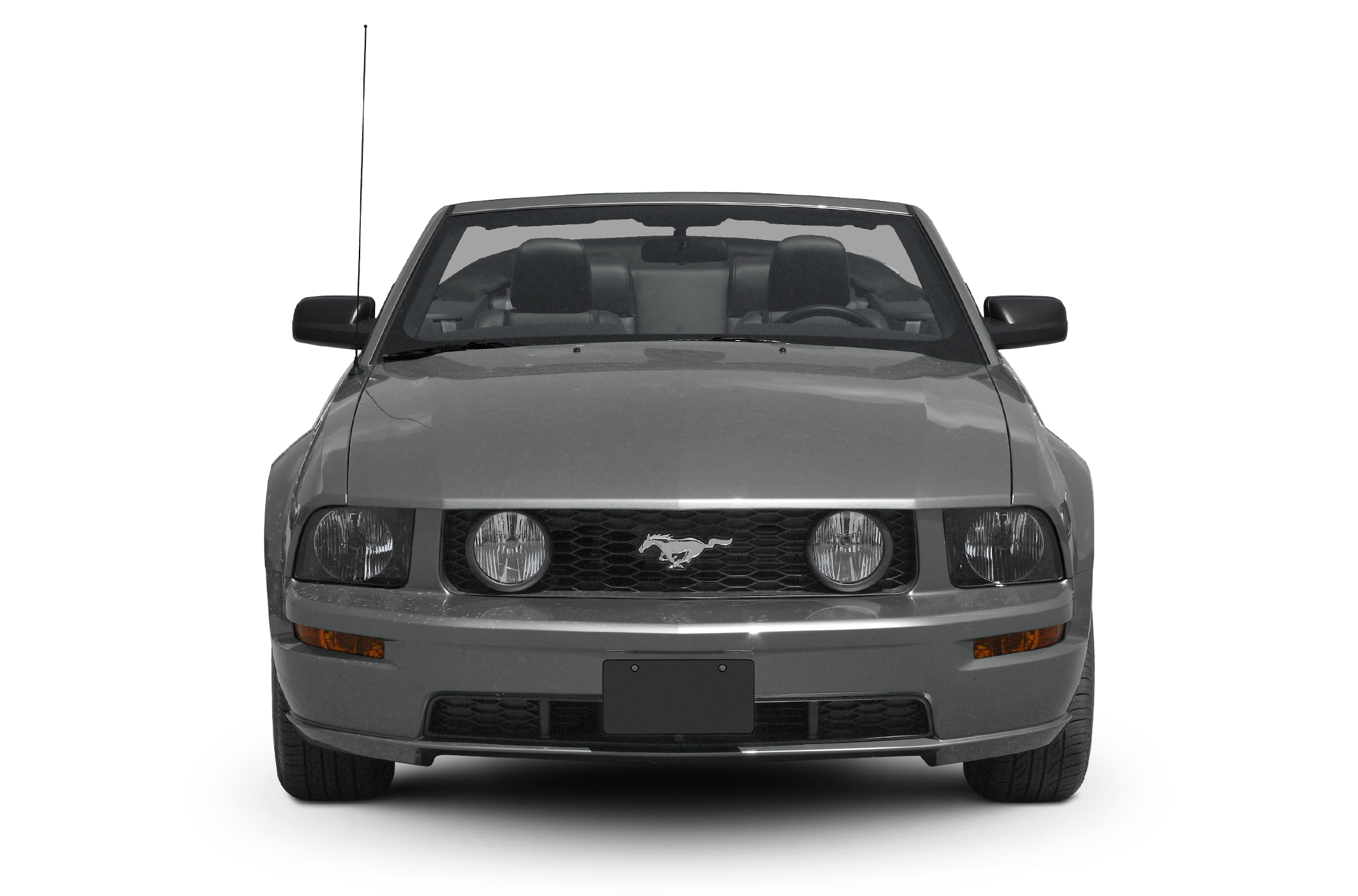 2008 Ford Mustang