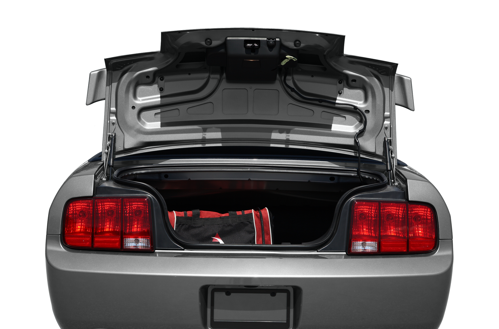 2008 Ford Mustang