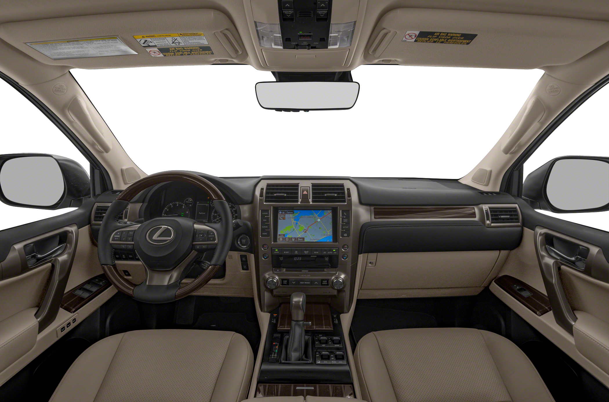 2021 Lexus GX 460