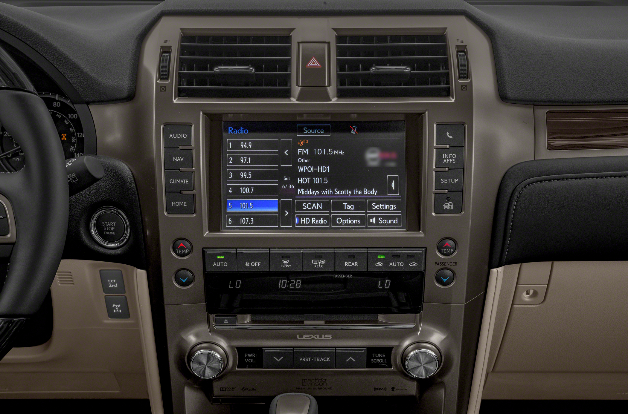 2021 Lexus GX 460